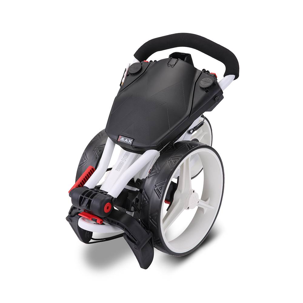 Big Max IQ² Trolley white white white