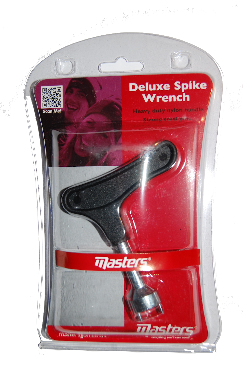 MASTERS Spike Schlüssel