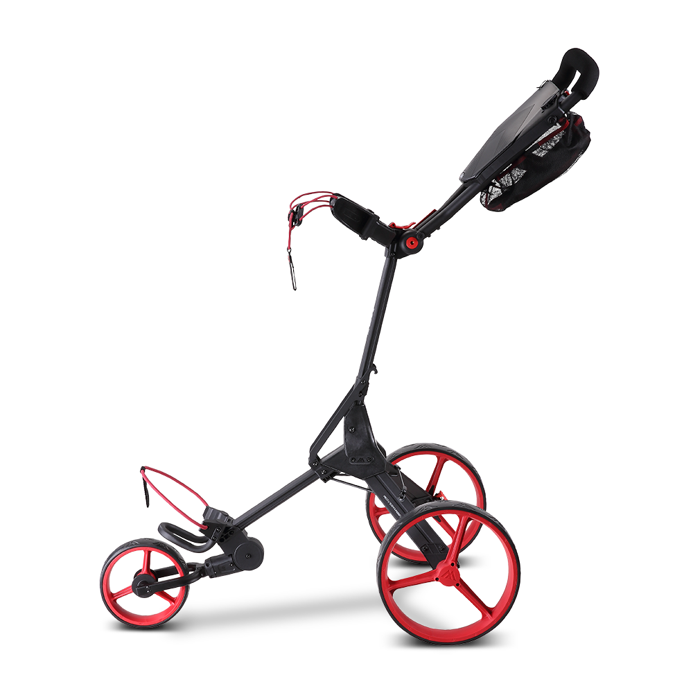 Big Max IQ² Trolley white white white