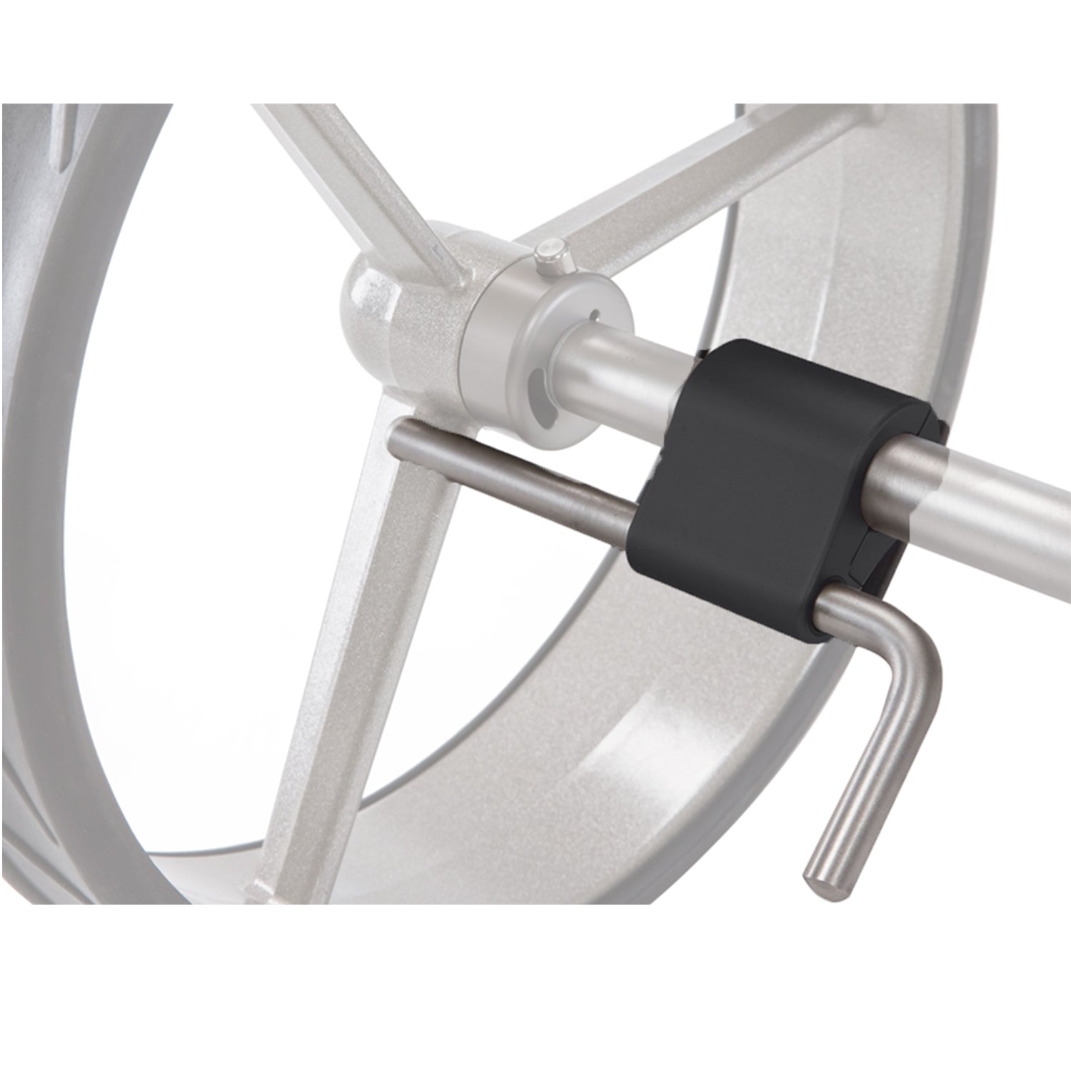 JuCad manuelle Bremse