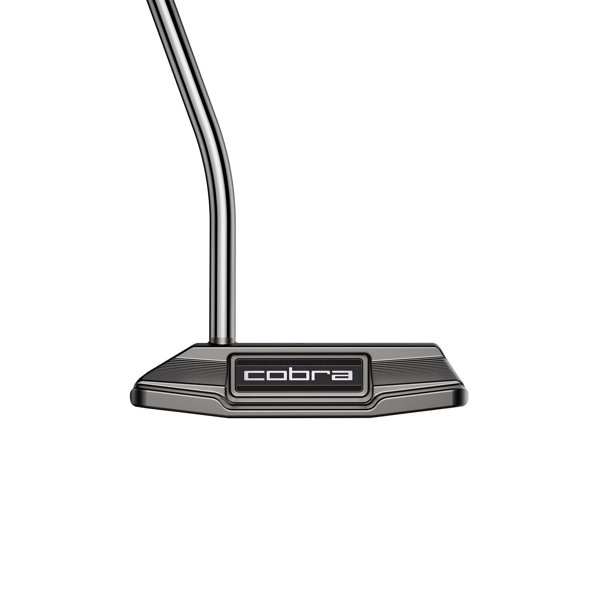 Cobra MIM WIDESPORT Putter 34" Rechtshänder Single Bend silber 34" Rechtshänder Single Bend silber