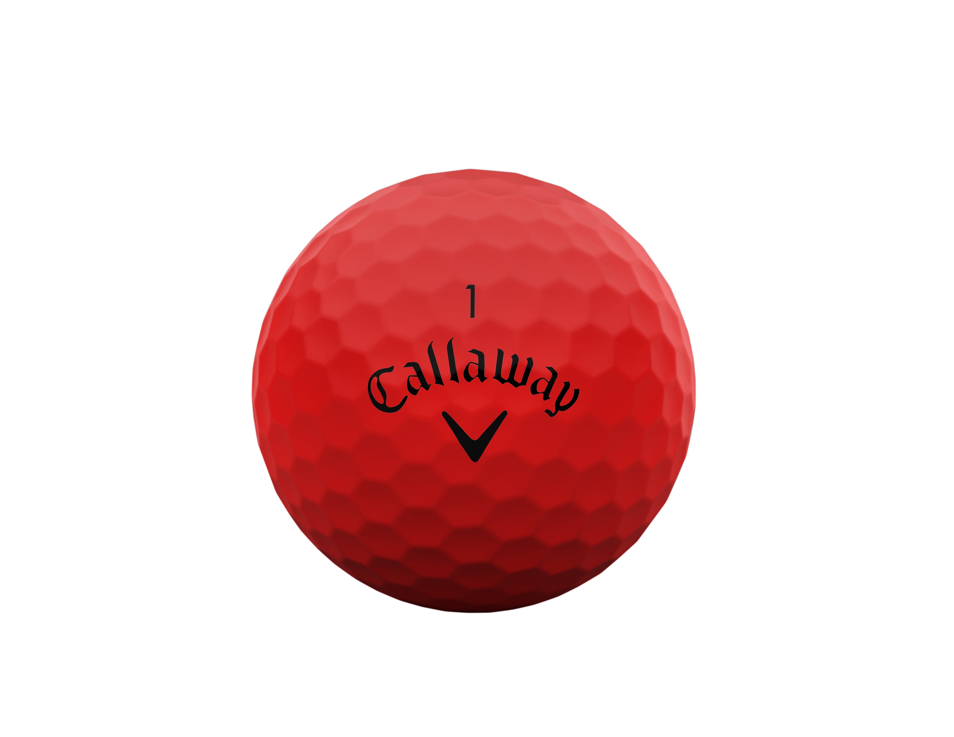 Callaway SUPERSOFT matt 2025 Golfbälle 12Stk grün grün grün
