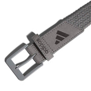 adidas Braided Stretch Gürtel Herren XXL grau XXL grau