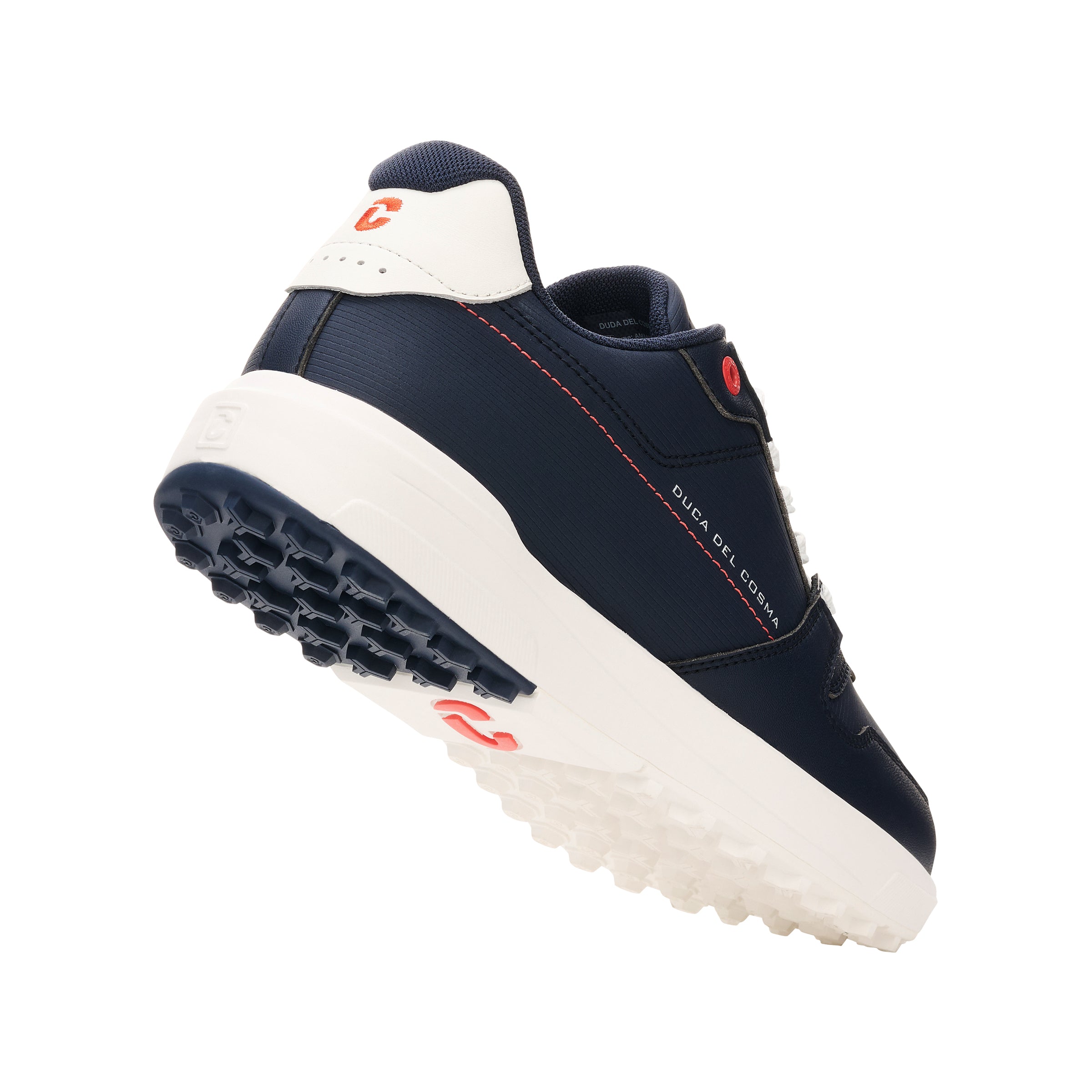 Duca del Cosma Amantea Women's Golf Shoe EU 36 navy/white