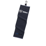 Wilson Staff Tri-Fold Towel Golfshop.de Logo