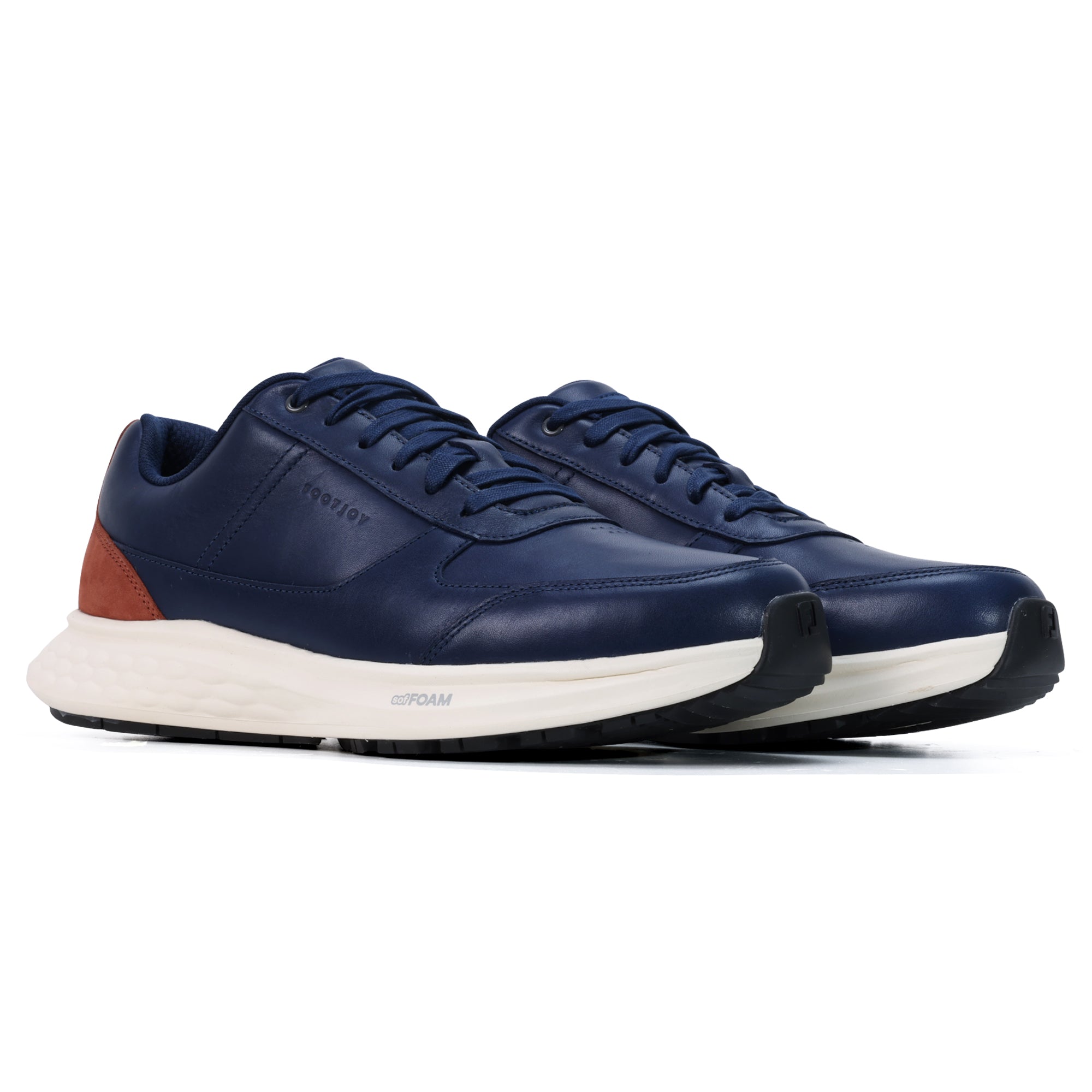 Footjoy HAMPTON Golfschuh Herren EU 39 Medium navy