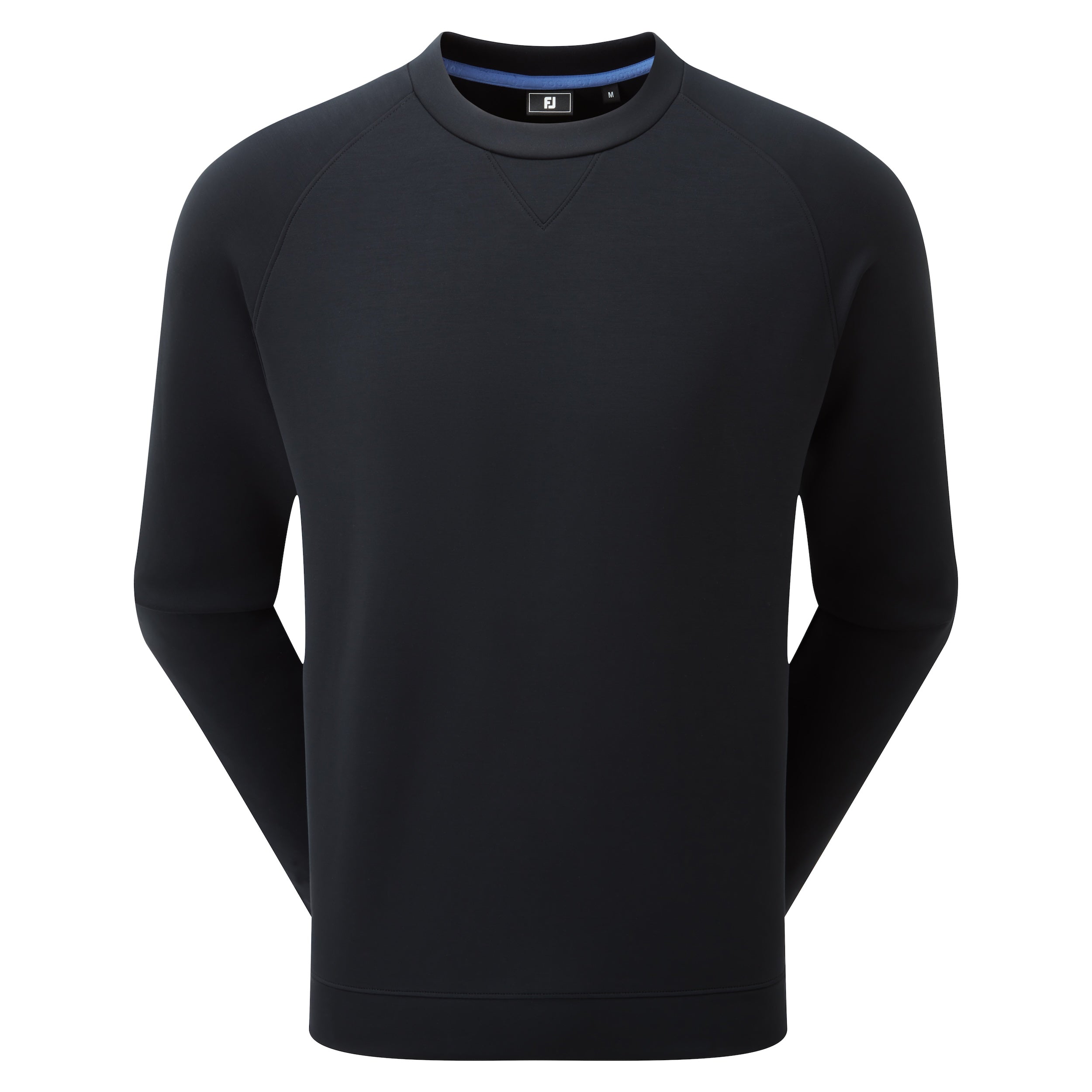 Footjoy Crew Neck Sweatshirt Herren S rot
