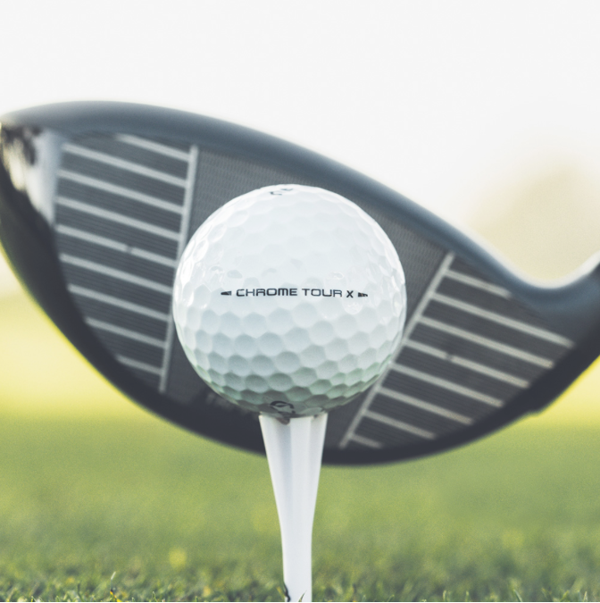 Callaway CHROME TOUR X 26 Golfbälle 12Stk.