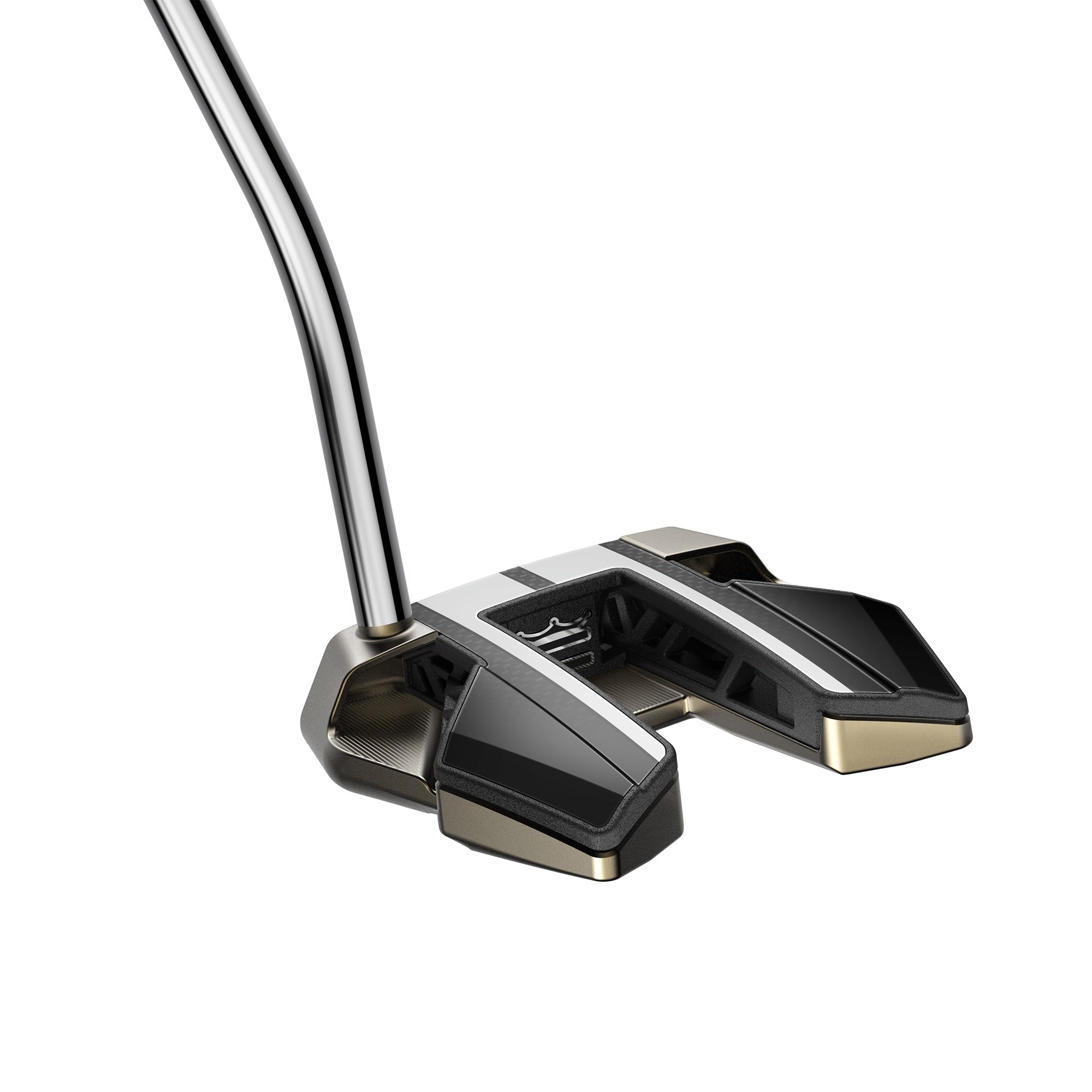 Cobra 3DP SUPERNOVA Putter 34" Linkshänder Single Bend gold 34" Linkshänder Single Bend gold