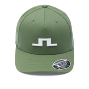 J.Lindeberg Heath Cap Unisex 56 forest green 56 forest green