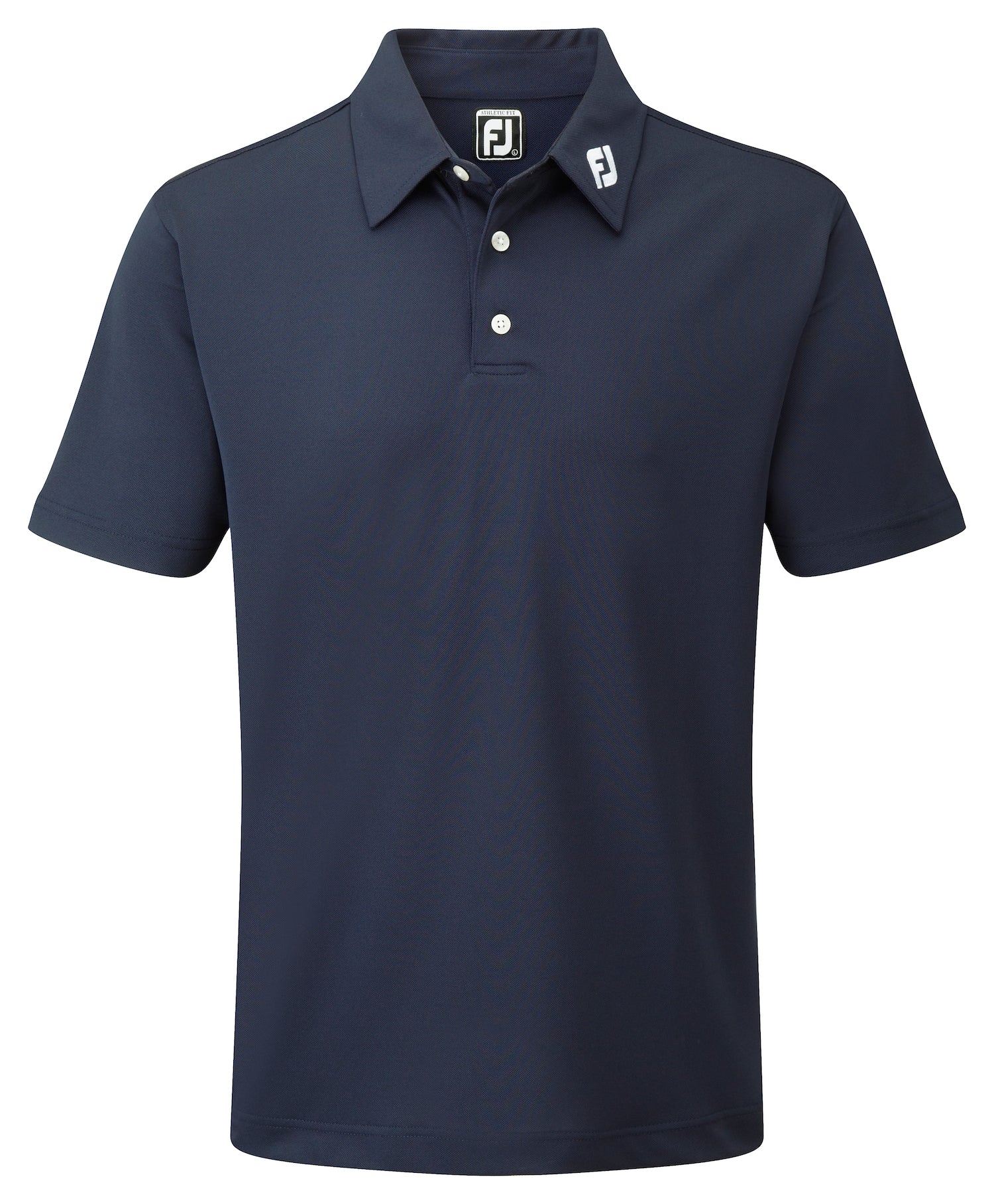 Footjoy Stretch Piqué Polo Herren