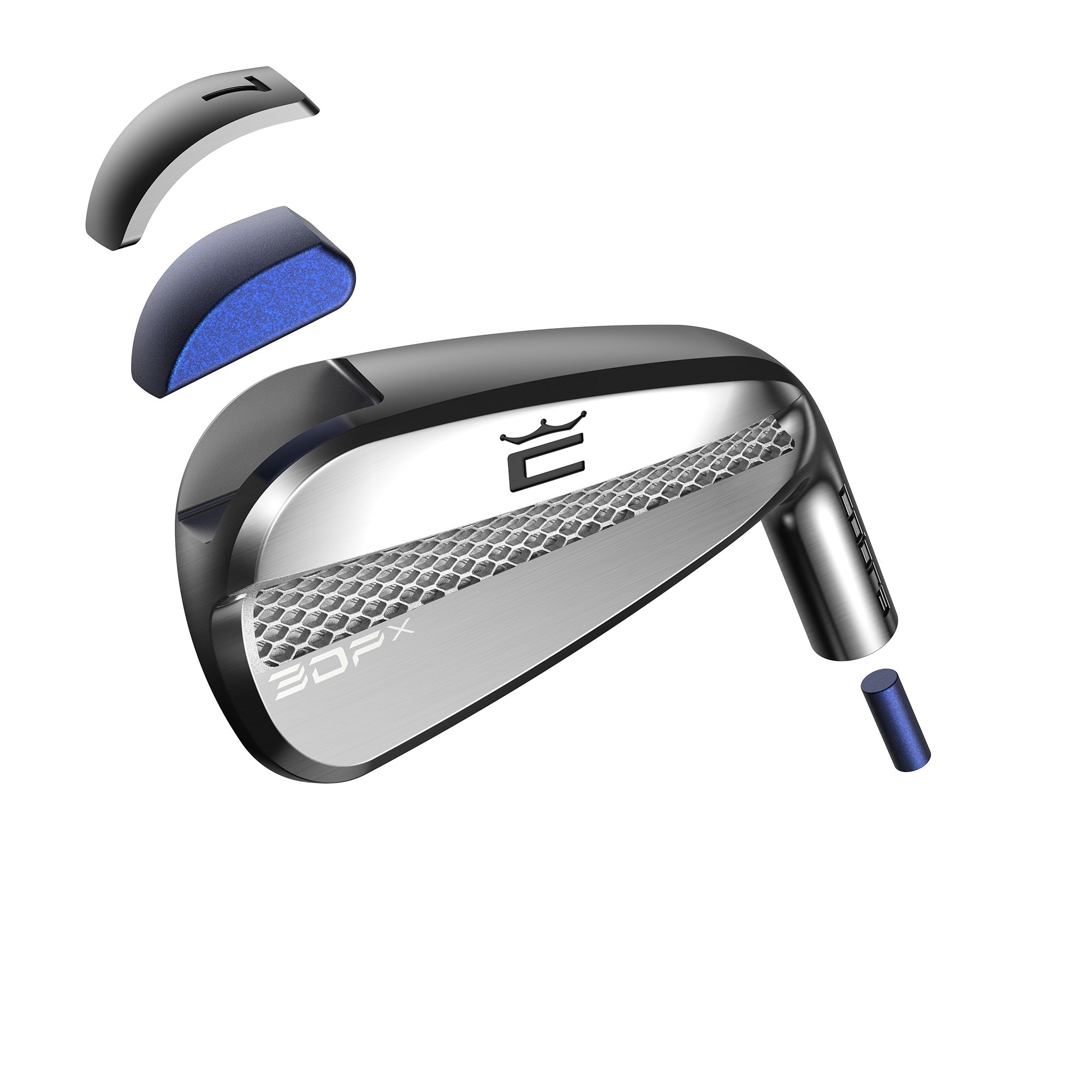 Cobra 3DP X Eisensatz (CUSTOM-ONLY)