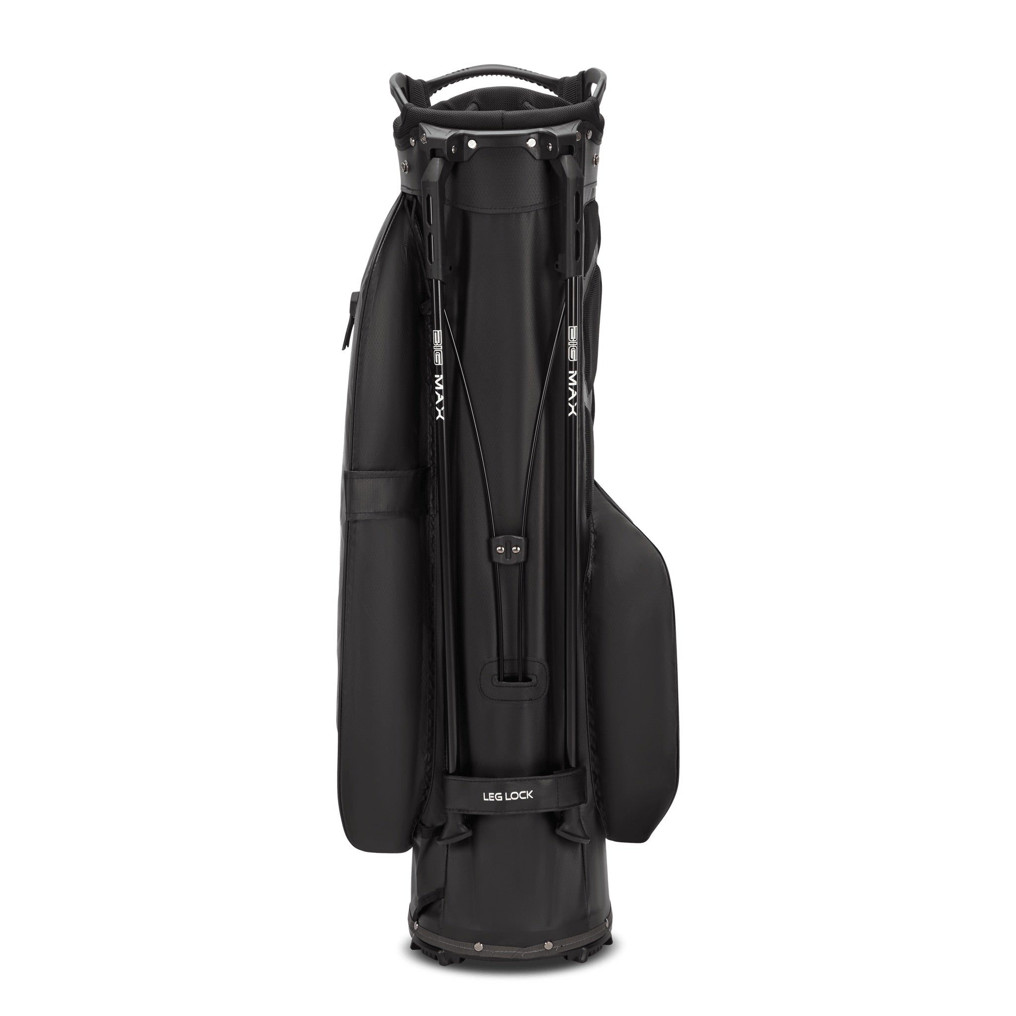 Big Max Aqua Eight H Stand Bag black/grey black/grey