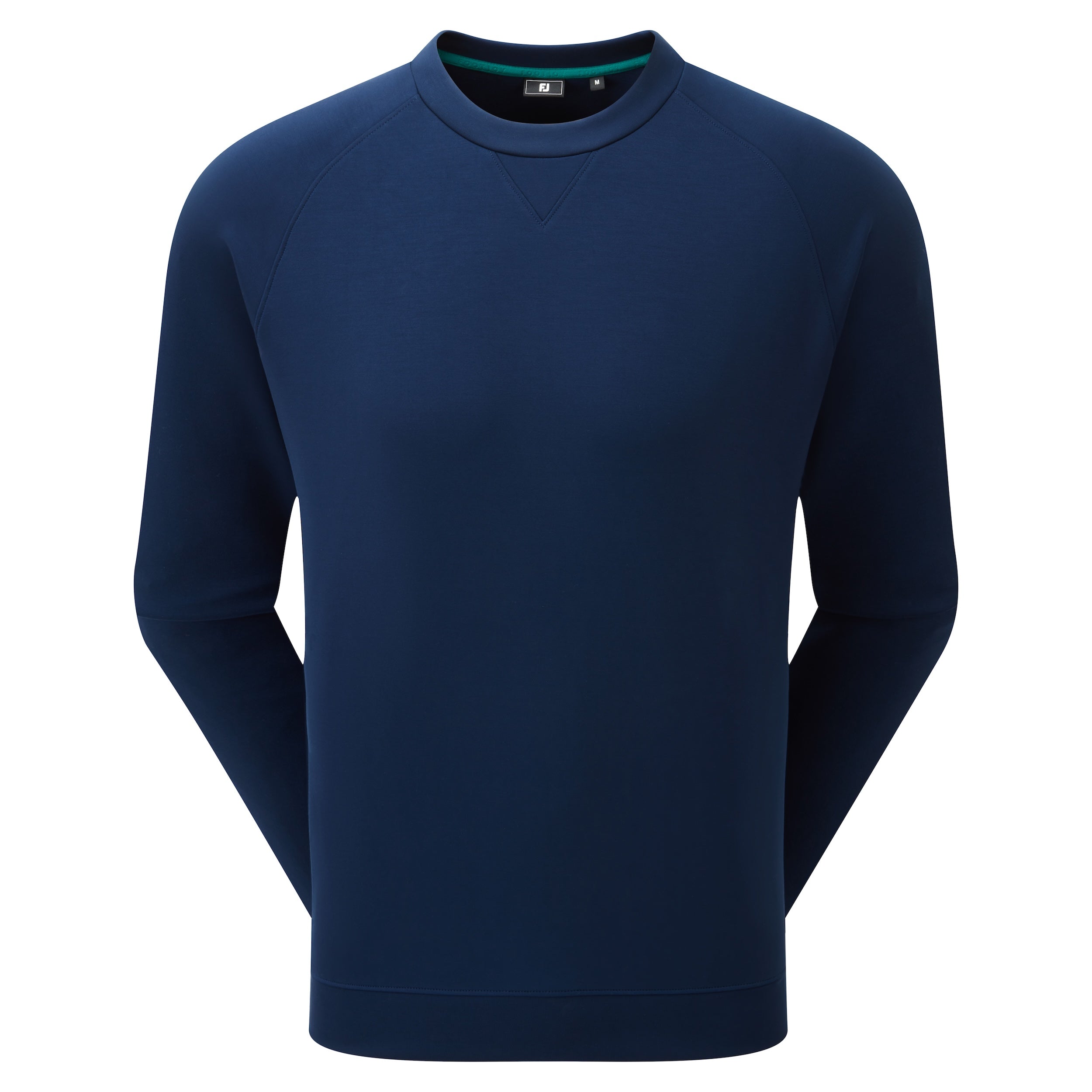 Footjoy Crew Neck Sweatshirt Herren S rot