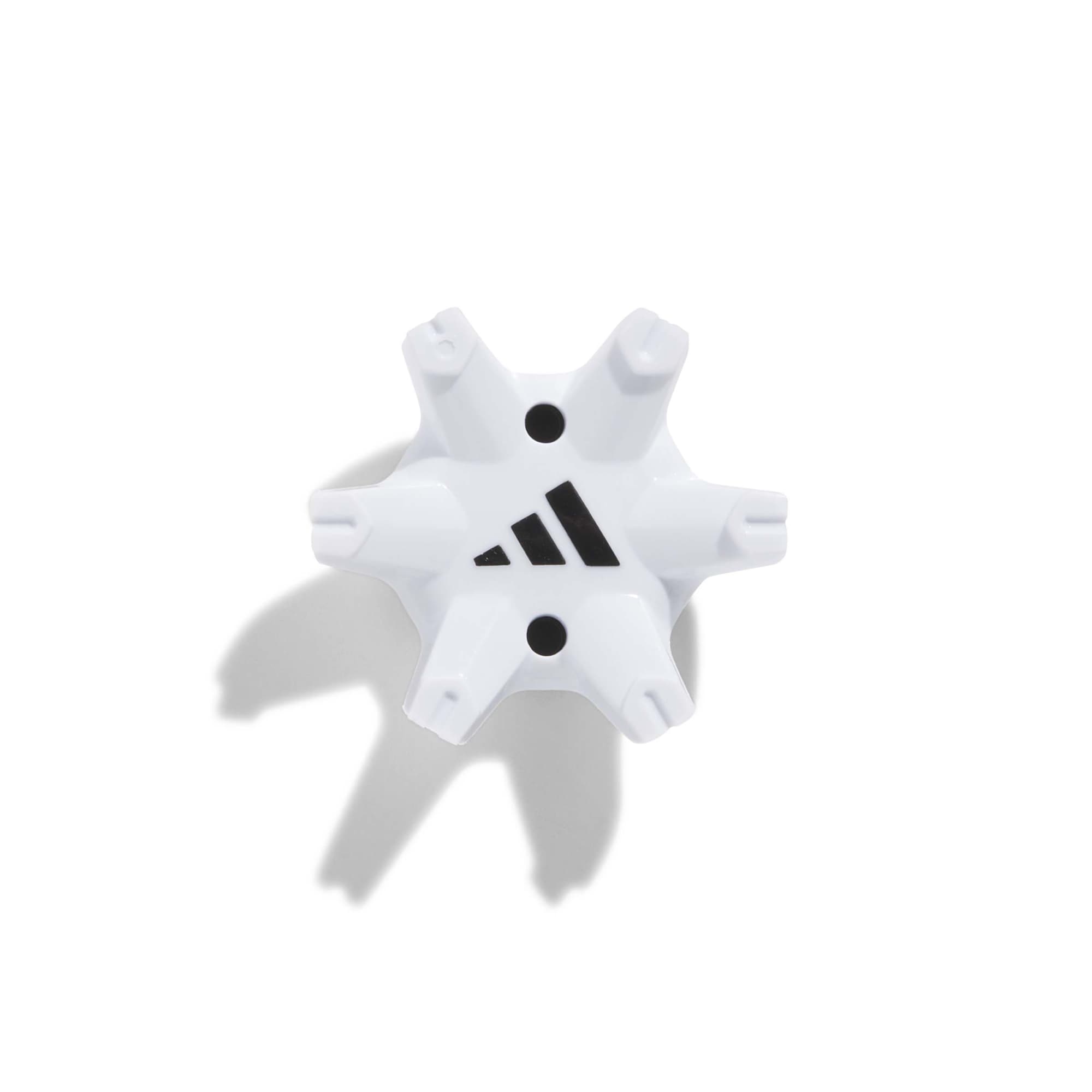 adidas THINTECH PINS Replacement Spikes white/black
