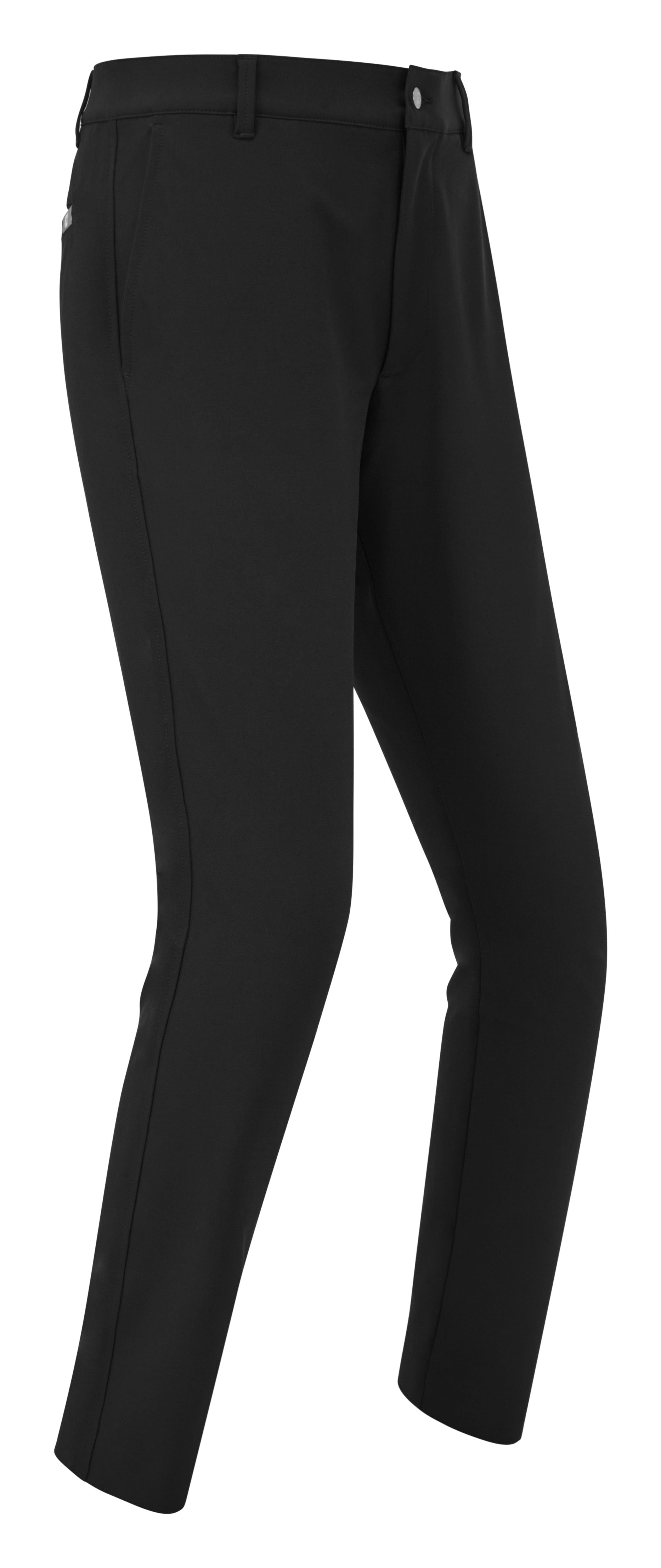Footjoy Performance Tapered Fit Trousers Men black 36W / 34L