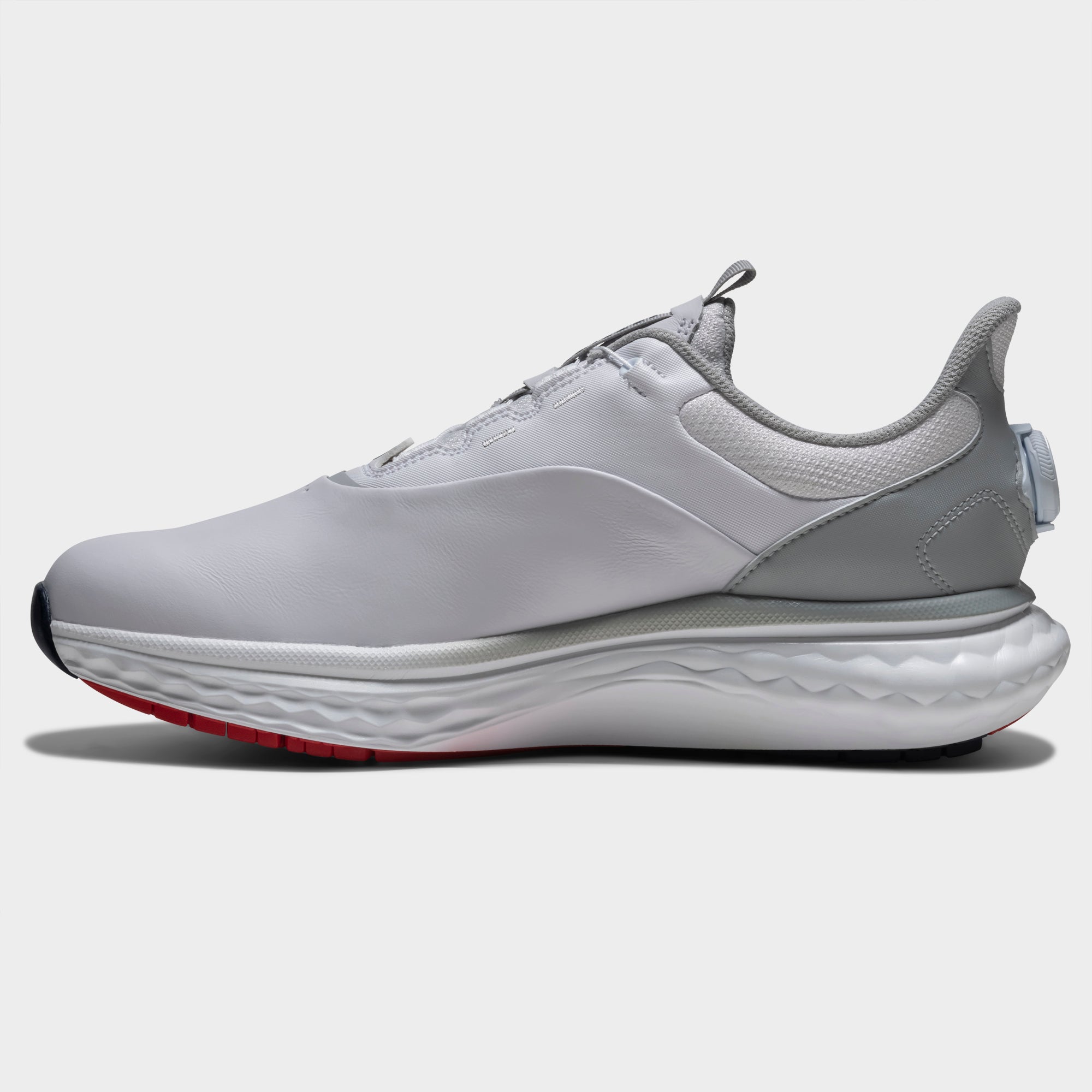 Footjoy QUANTUM BOA Golfschuh Herren EU 39 Medium weiß/grau