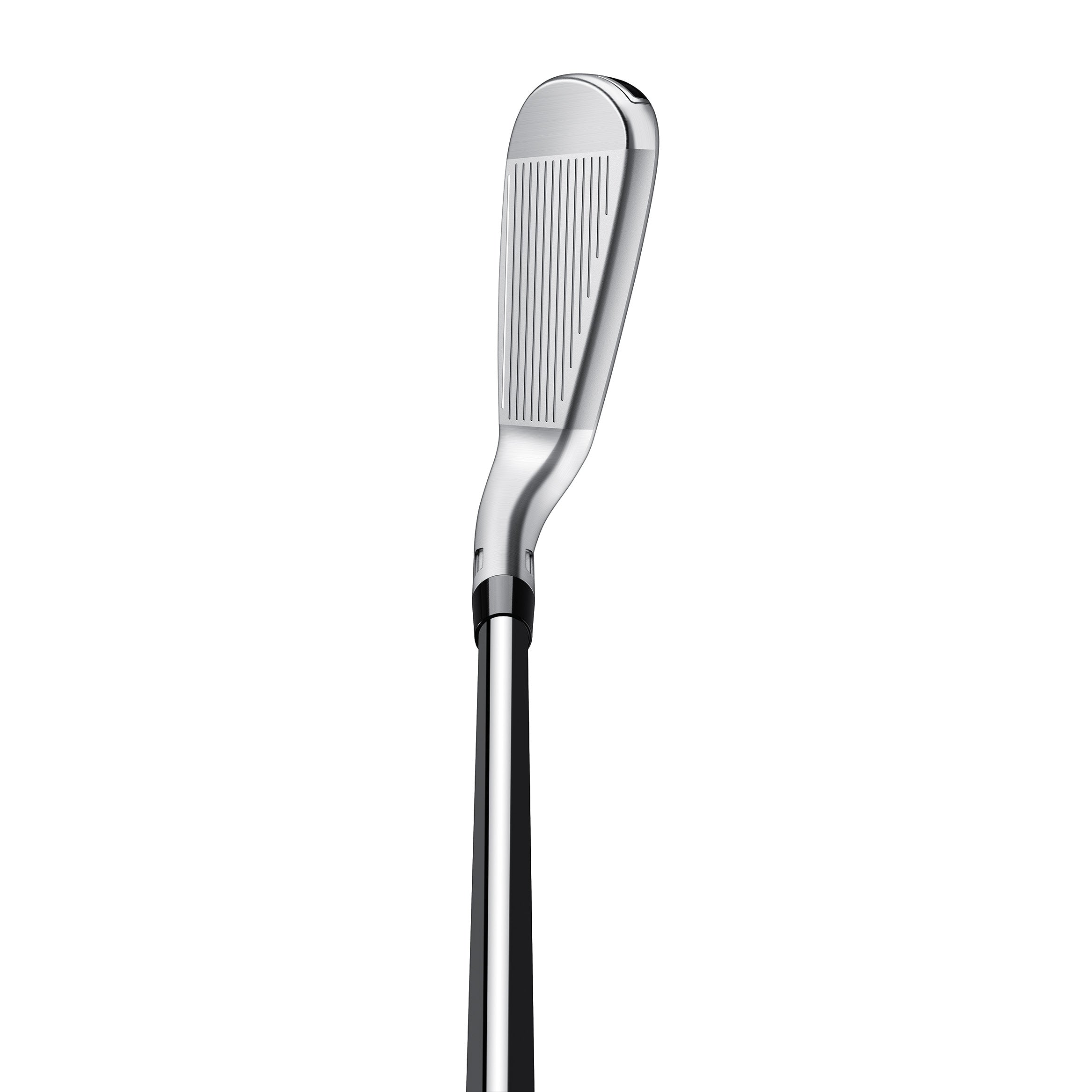 Taylormade Qi10 HL Eisensatz Eisen 5-PW KBS Max Lite Rechtshänder Regular Flex Stahl