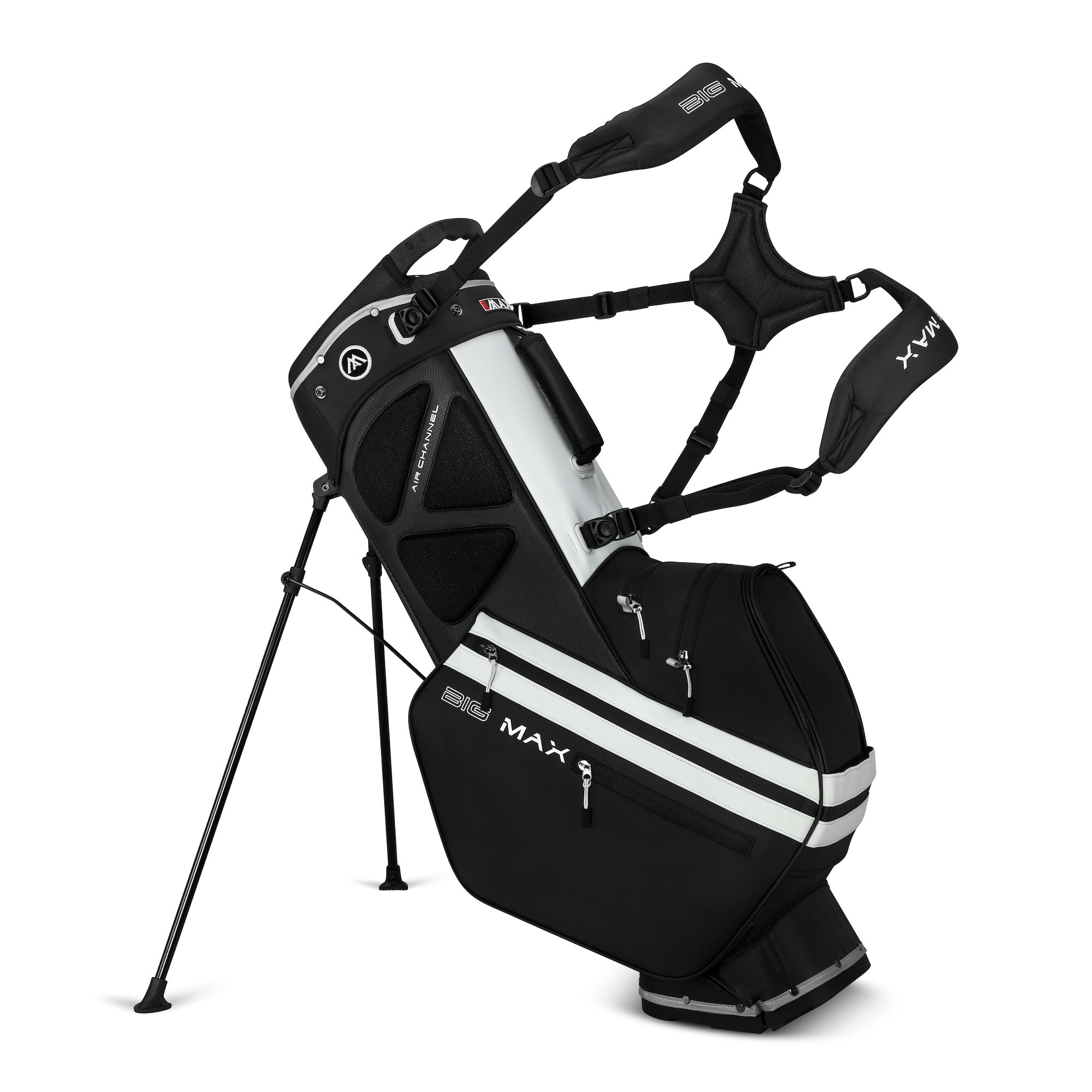 Big Max Dri Lite Hybrid Tour 2 Standbag