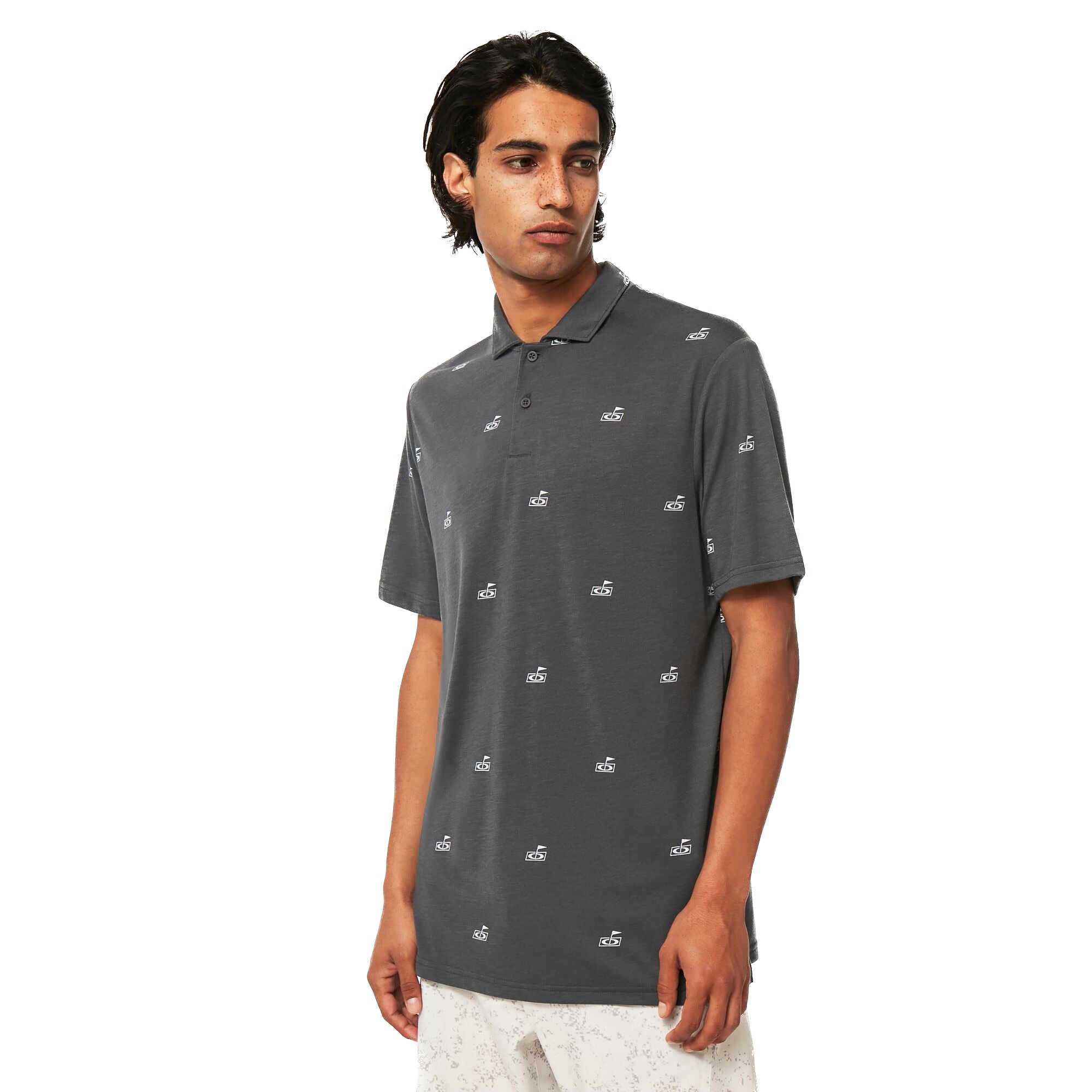OAKLEY GOLF FLAG POLO Herren