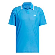 adidas ULT365 TwistKnit Pique Polo Herren XXL royalblau