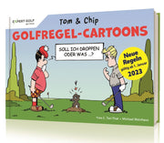 Golf Rule Cartoons with Tom & Chip