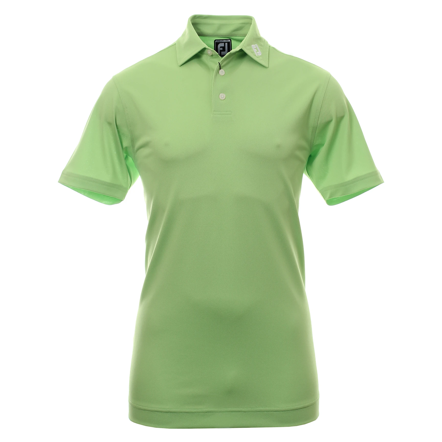 Footjoy Stretch Piqué Polo Herren