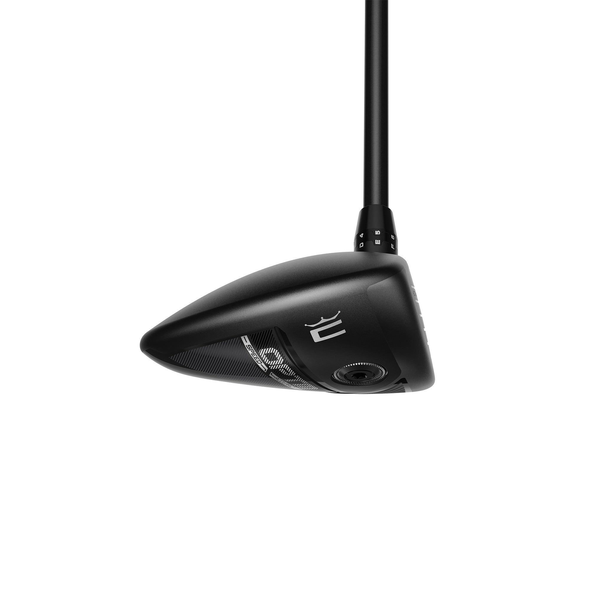 Cobra OPTM LS Fairwayholz Holz 3 Mitsubishi Kaili DarkWaves White 60 Rechtshänder Stiff Flex Holz 3 Mitsubishi Kaili DarkWaves White 60 Rechtshänder Stiff Flex