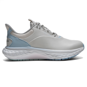 Footjoy QUANTUM BOA Golf Shoe Women EU 36 1/2 Medium Grey/White/Blue