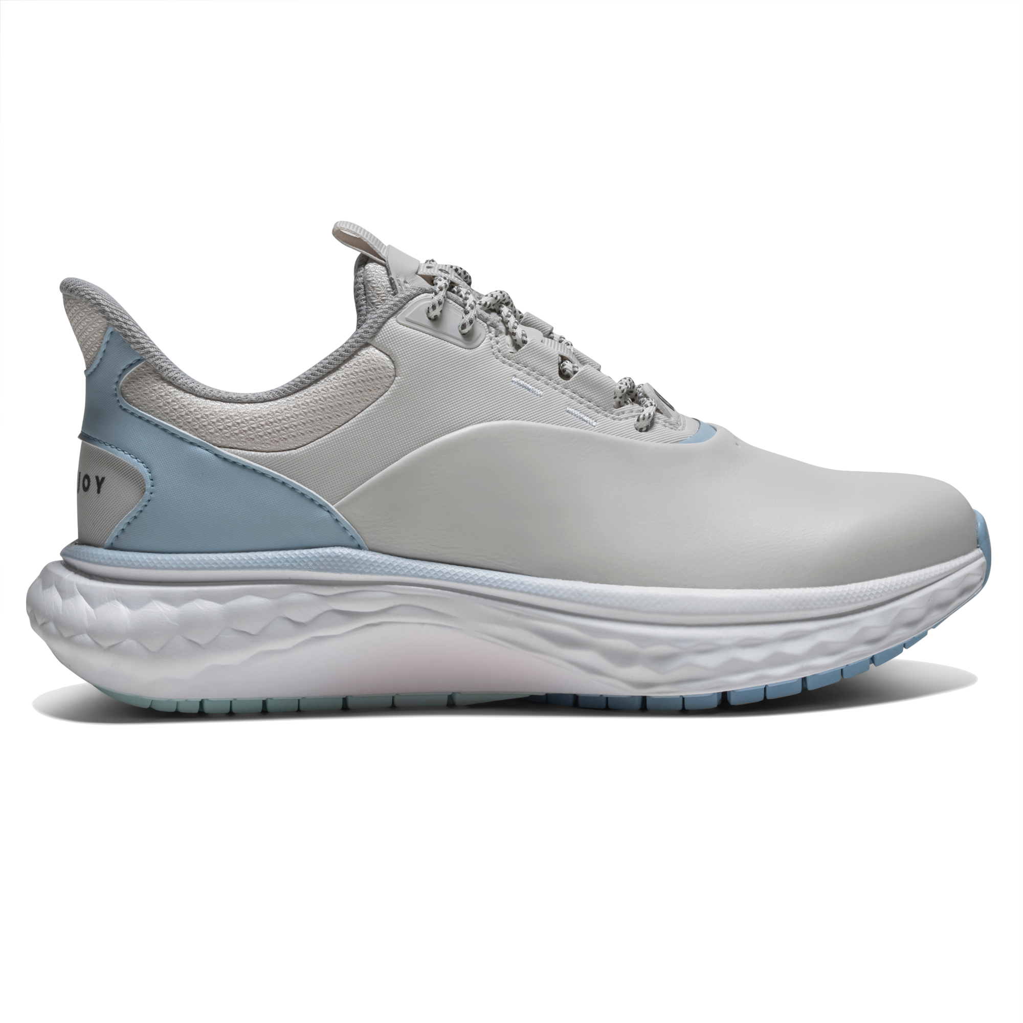 Footjoy QUANTUM BOA Golf Shoe Women EU 36 1/2 Medium Grey/White/Blue