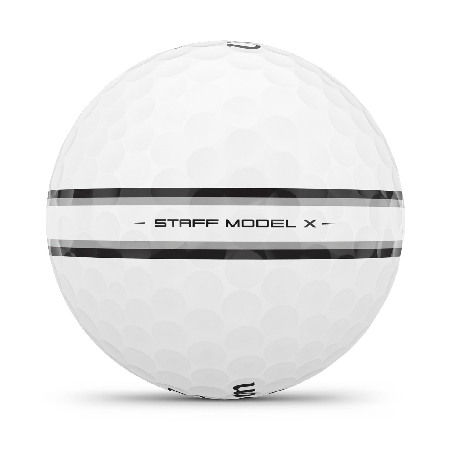 Wilson StaffModel X TRK360 Golfbälle 12Stk.