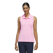 adidas ULT365 Jacquard SL Polo Women's XXL Pink
