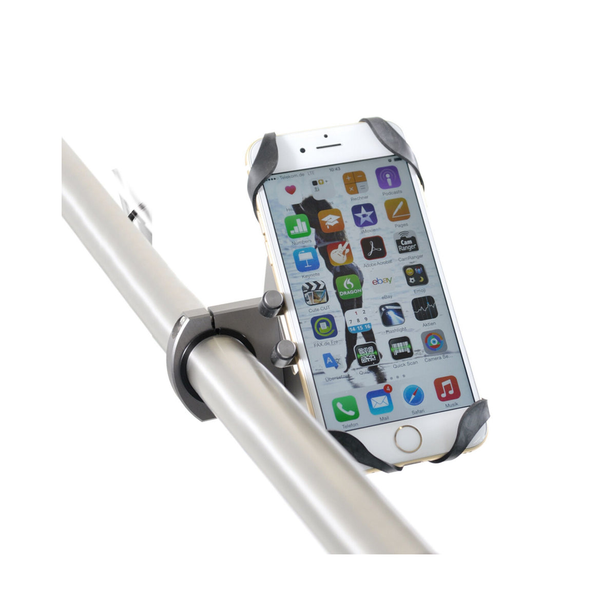 TiCad Universalhalter für Smartphones