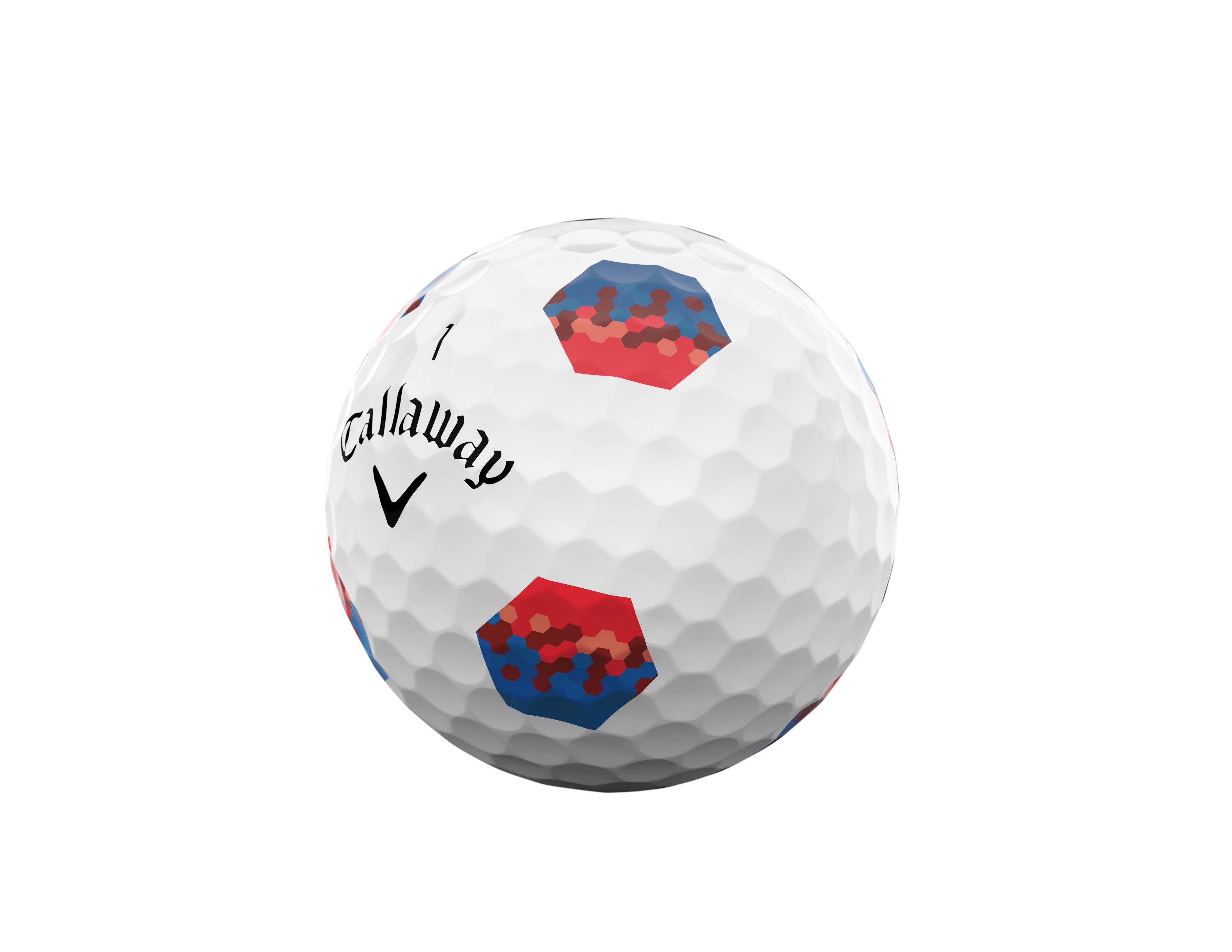Callaway CHROME SOFT26 TRUTRACK Golfbälle 12Stk.