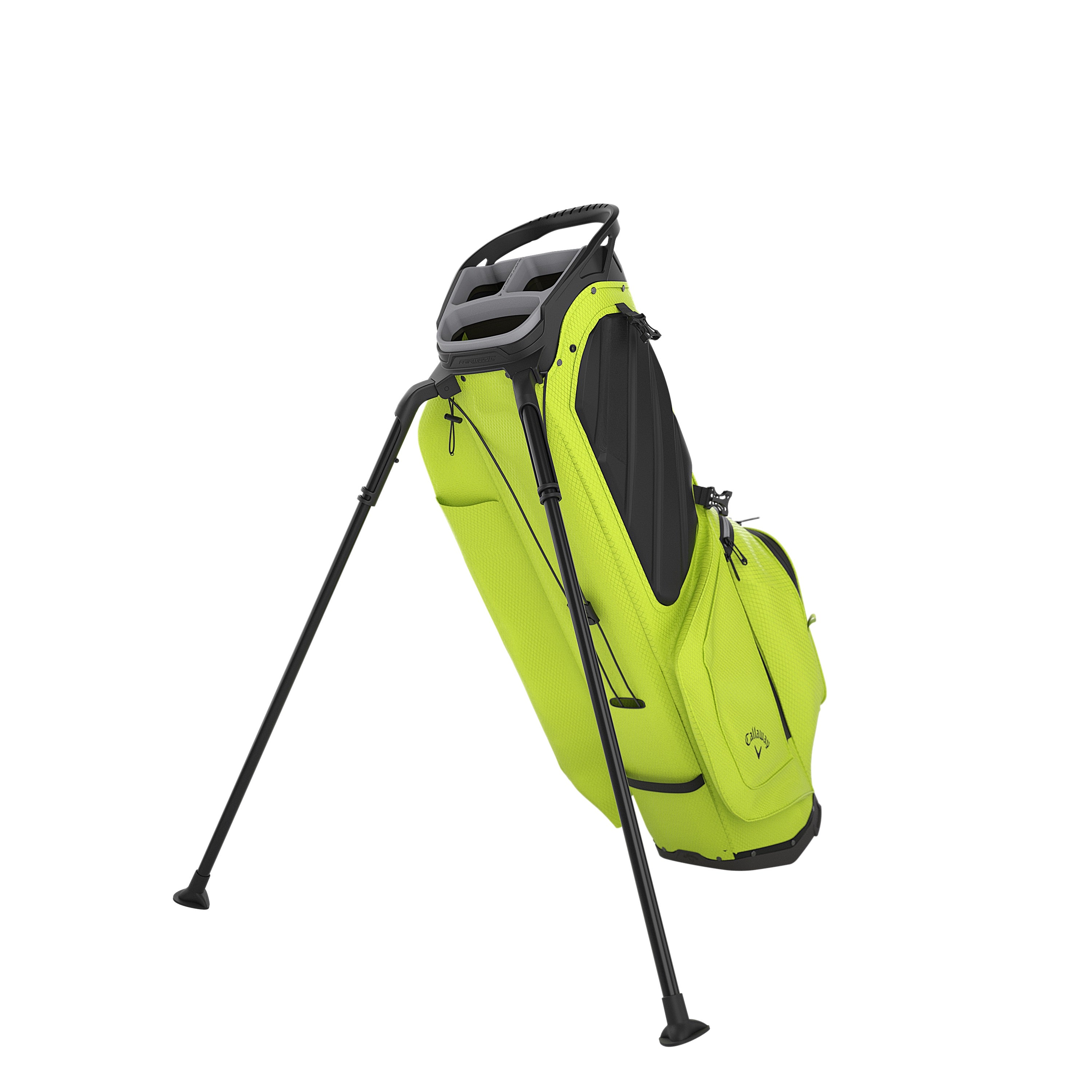 Callaway FAIRWAY C HD Stand Bag Black Black