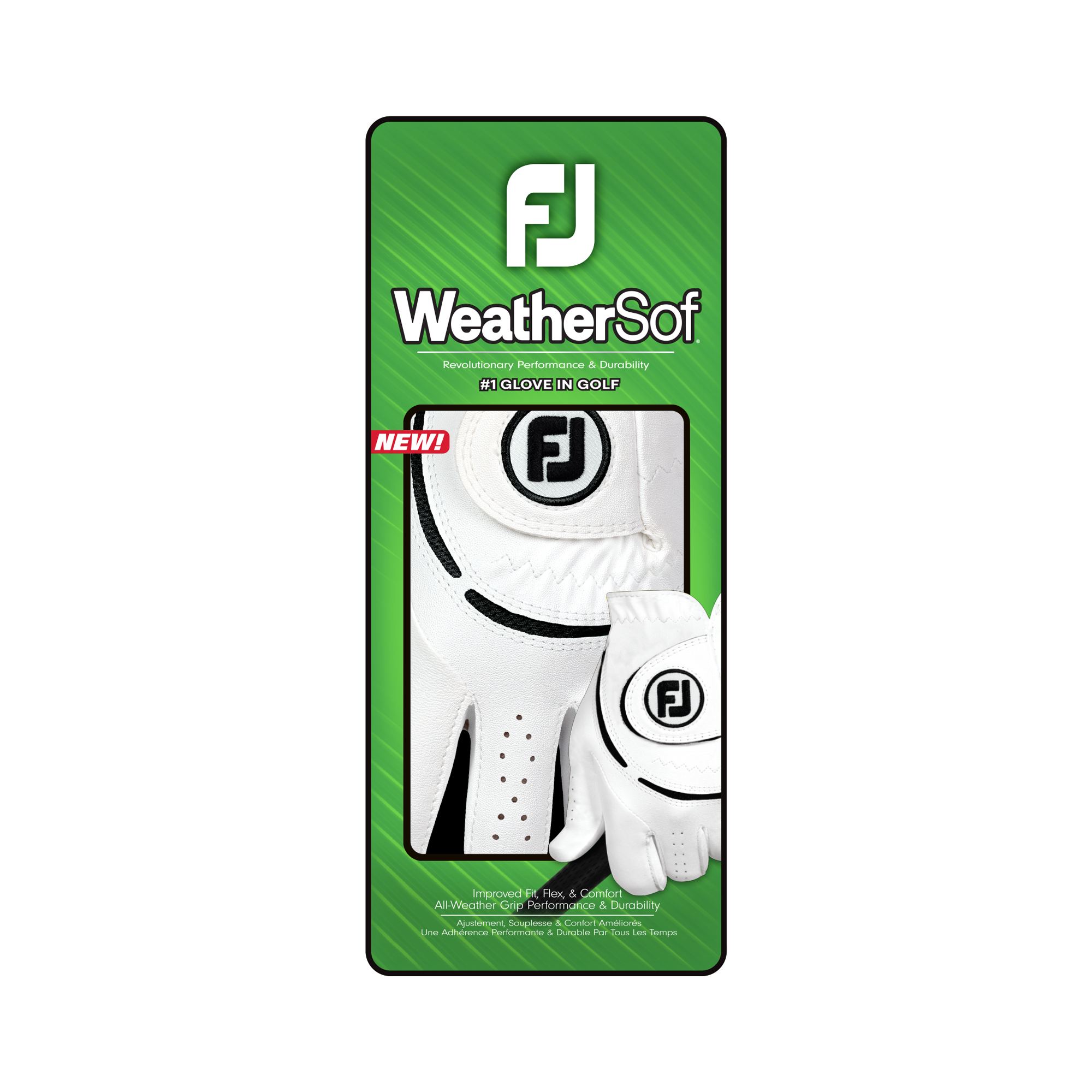 Footjoy WeatherSof Golf Glove Women's