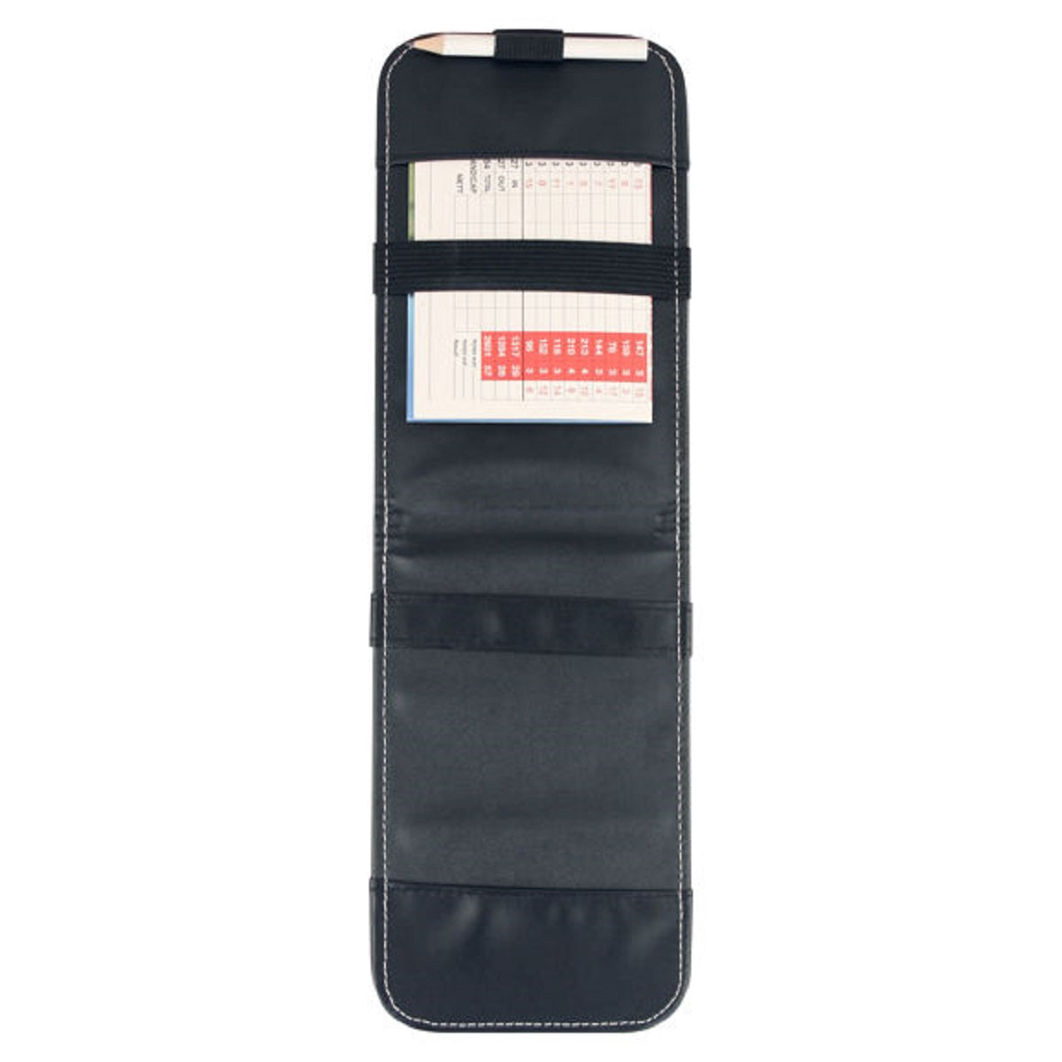 Masters Premium Leder Scorekartenhalter