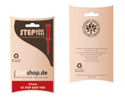 LUXX ECO Step Wooden Toes
