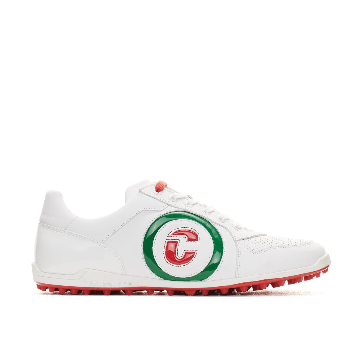 Duca del Cosma Kuba 2.0 Golfschuh Herren EU 40 weiß/grau