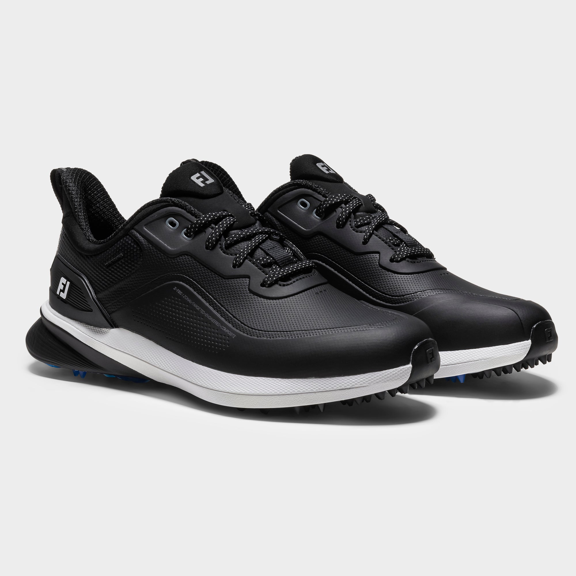 Footjoy PRO SL Golfschuh Herren EU 39 Medium schwarz/weiß/grau