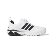 adidas ADIpower SL 26 BOA Golf Shoe Men's EU 44 2/3 white/black/silver EU 44 2/3 white/black/silver