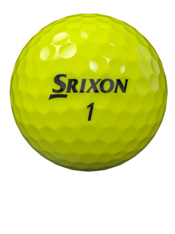 Srixon Z-STAR Golf Balls 12-Pack