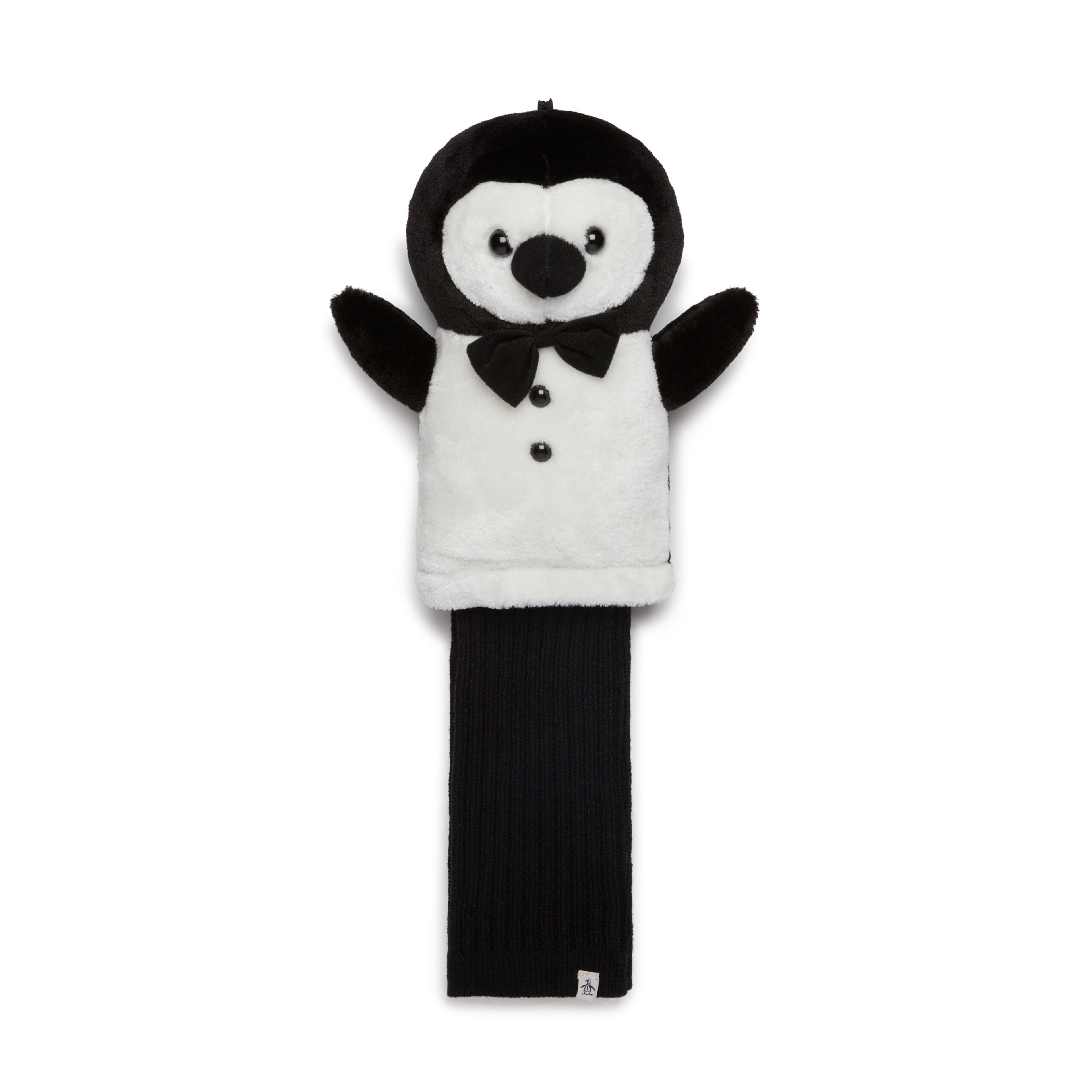 Original Penguin Pete Plush FW Rescue Cover