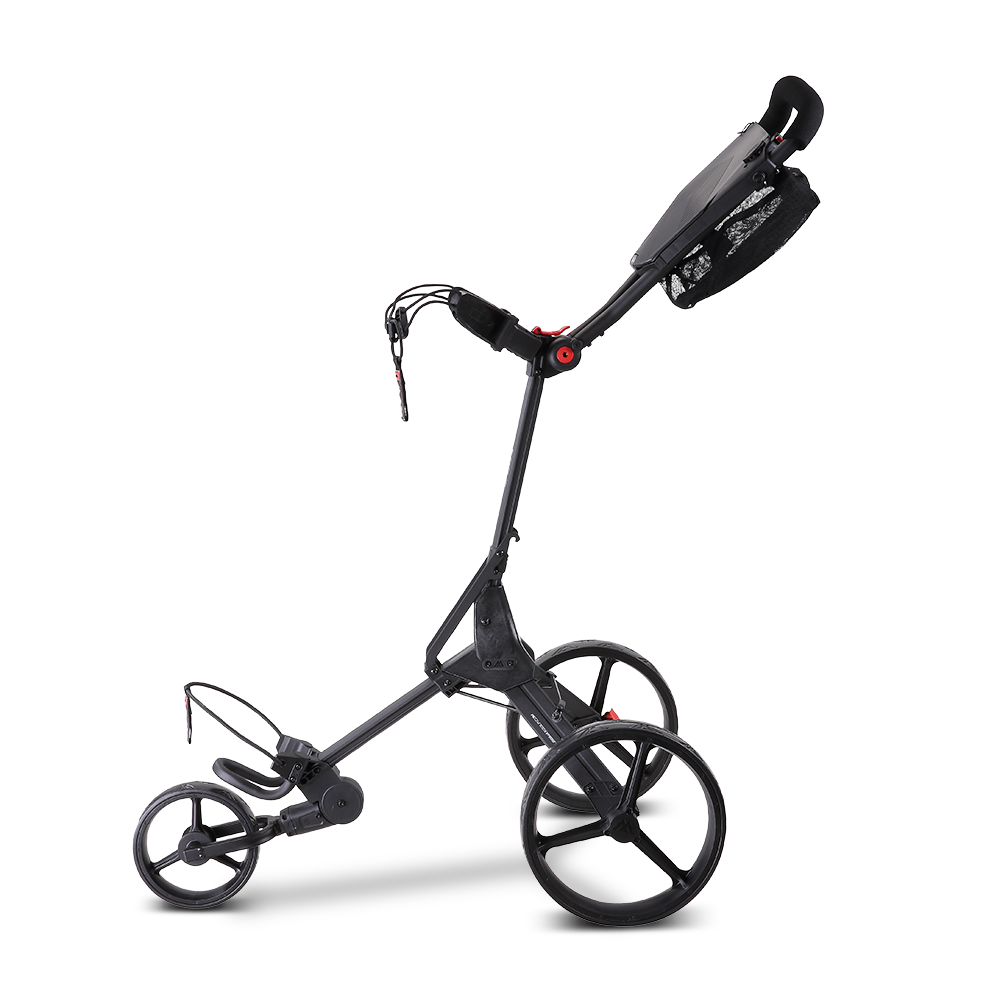 Big Max IQ² Trolley white white white