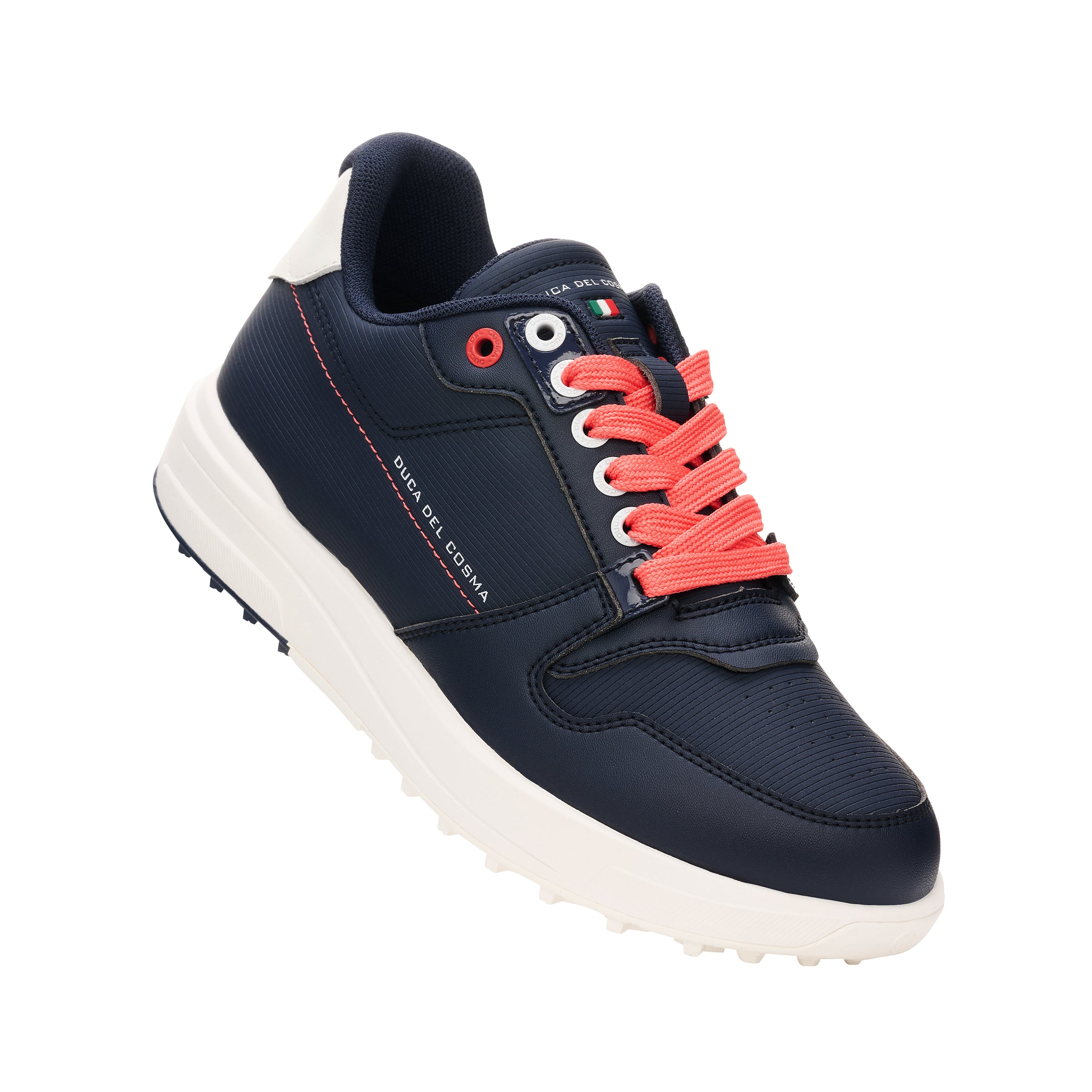Duca del Cosma Amantea Women's Golf Shoe EU 36 navy/white