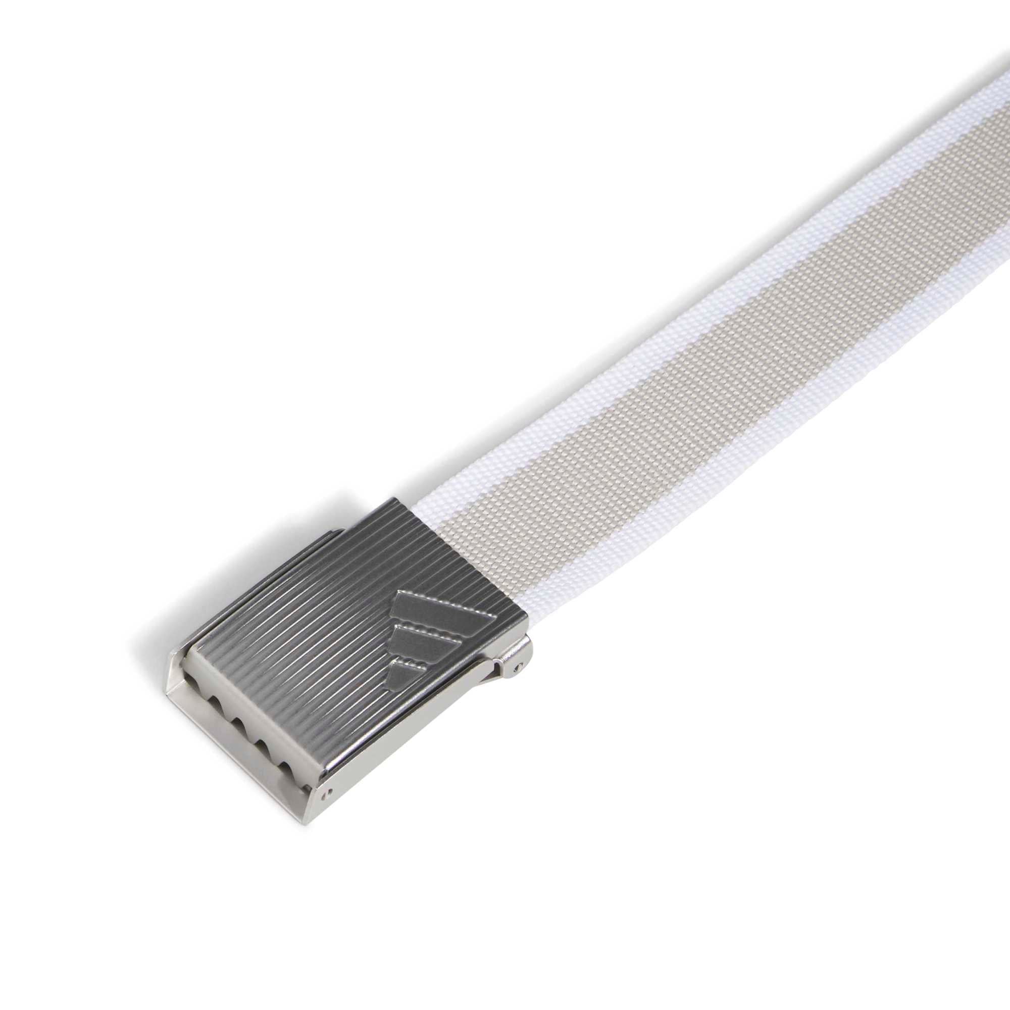 adidas Webbing Belt white