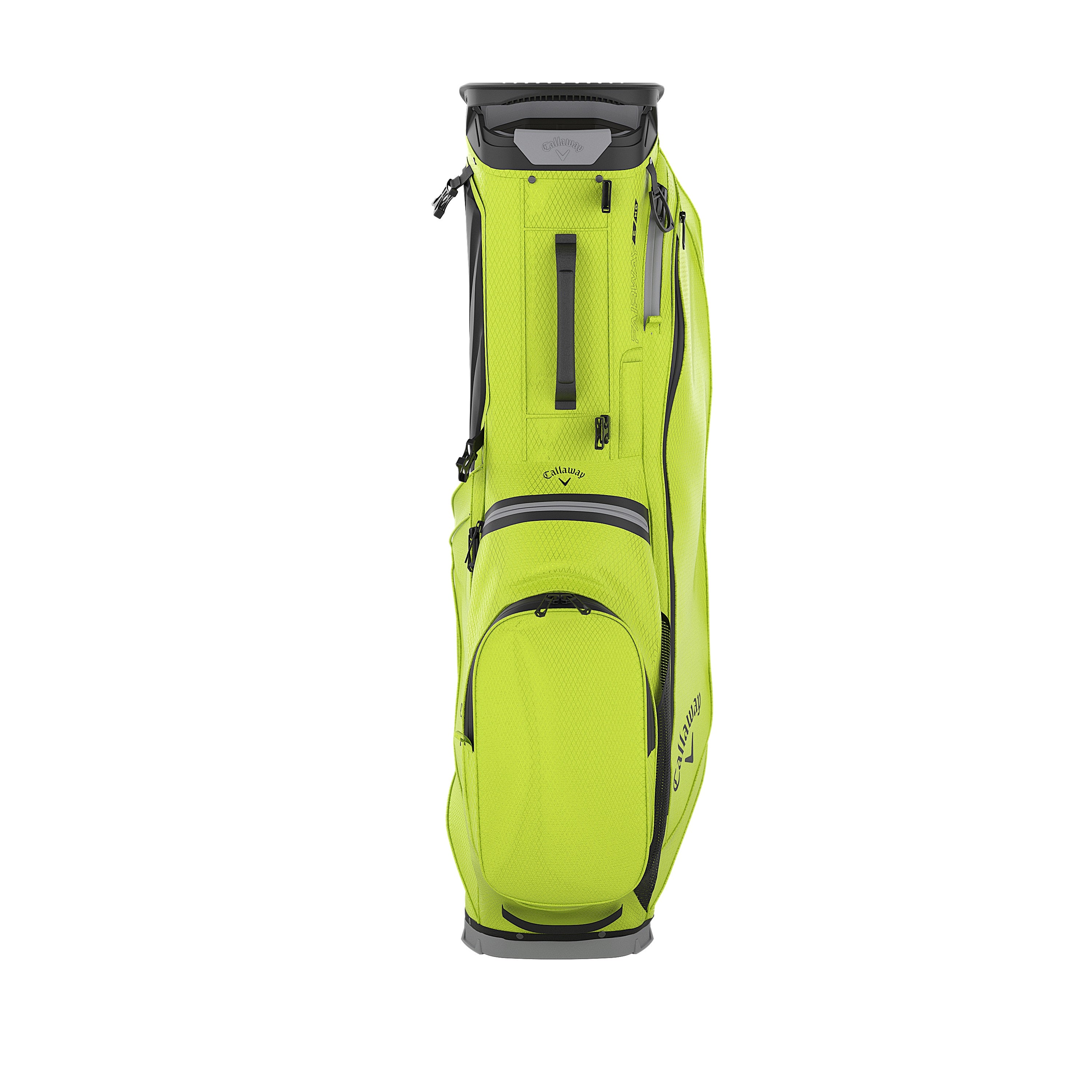 Callaway FAIRWAY C HD Stand Bag Black Black