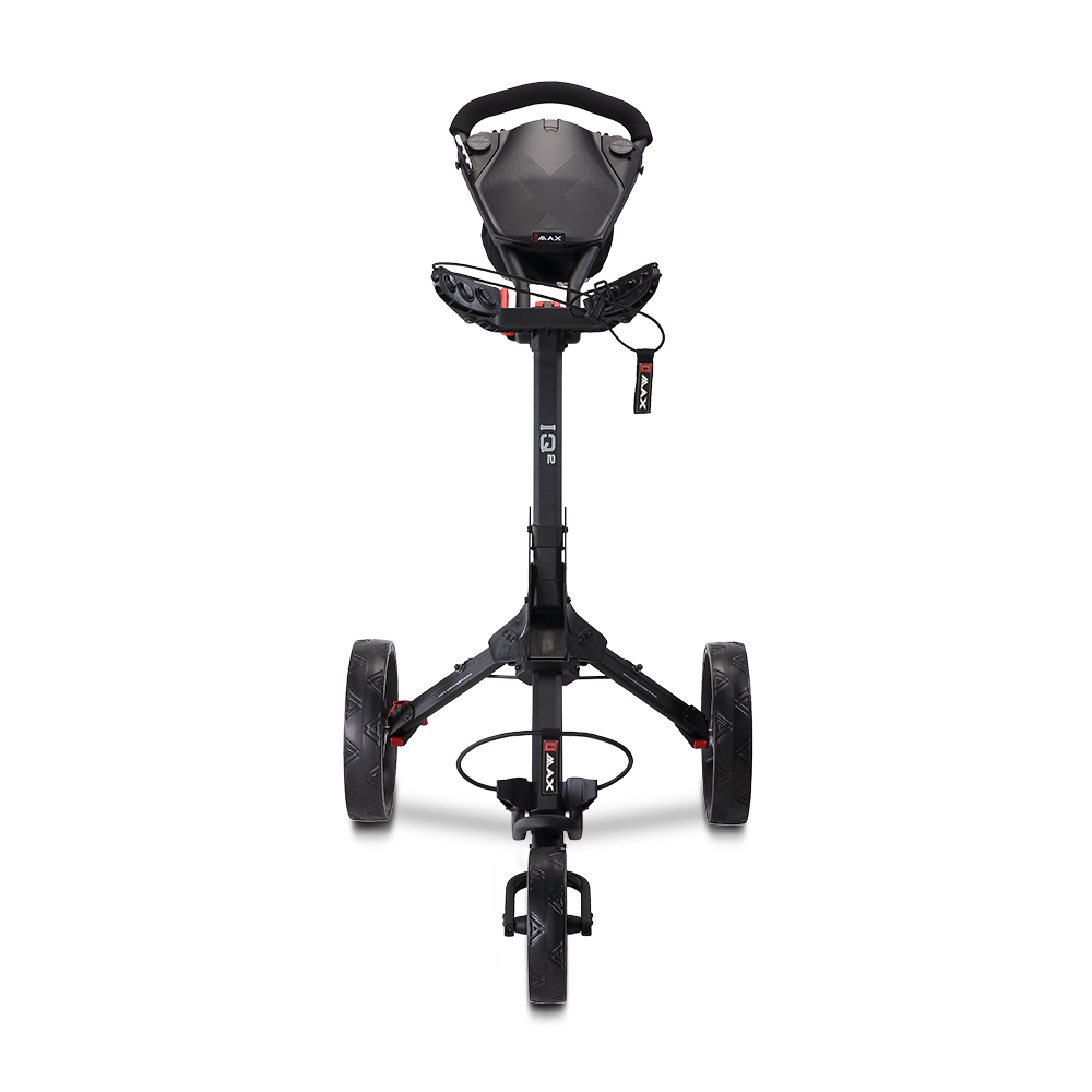 Big Max IQ² Trolley white white white