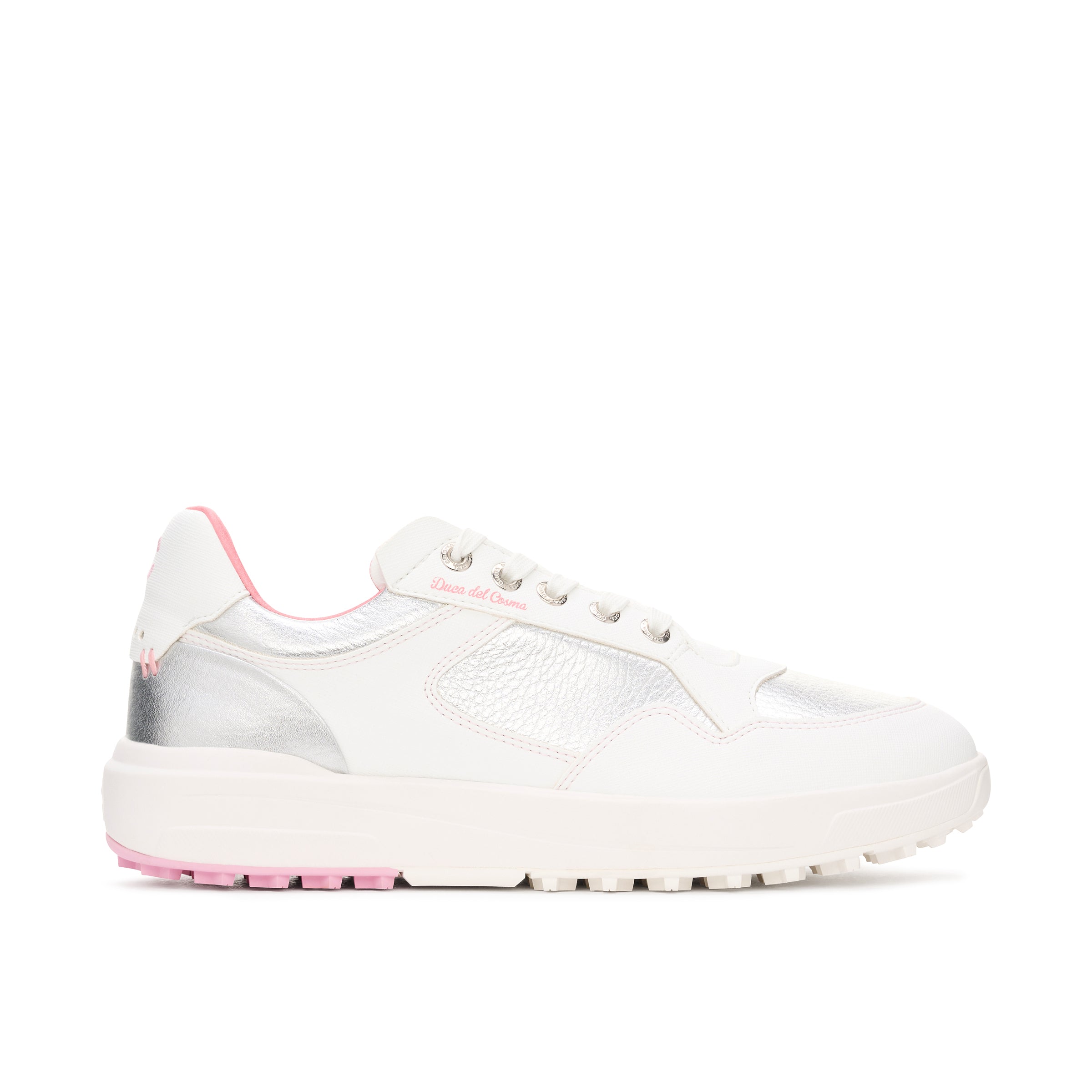Duca del Cosma Albarella Golfschuh Damen EU 36 weiß/Lilac