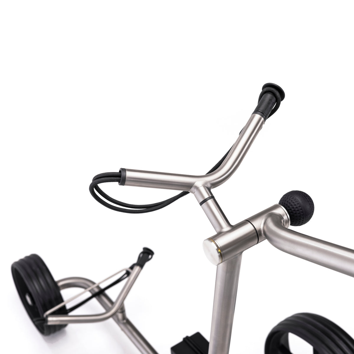 Ticad Voyage Electric Trolley